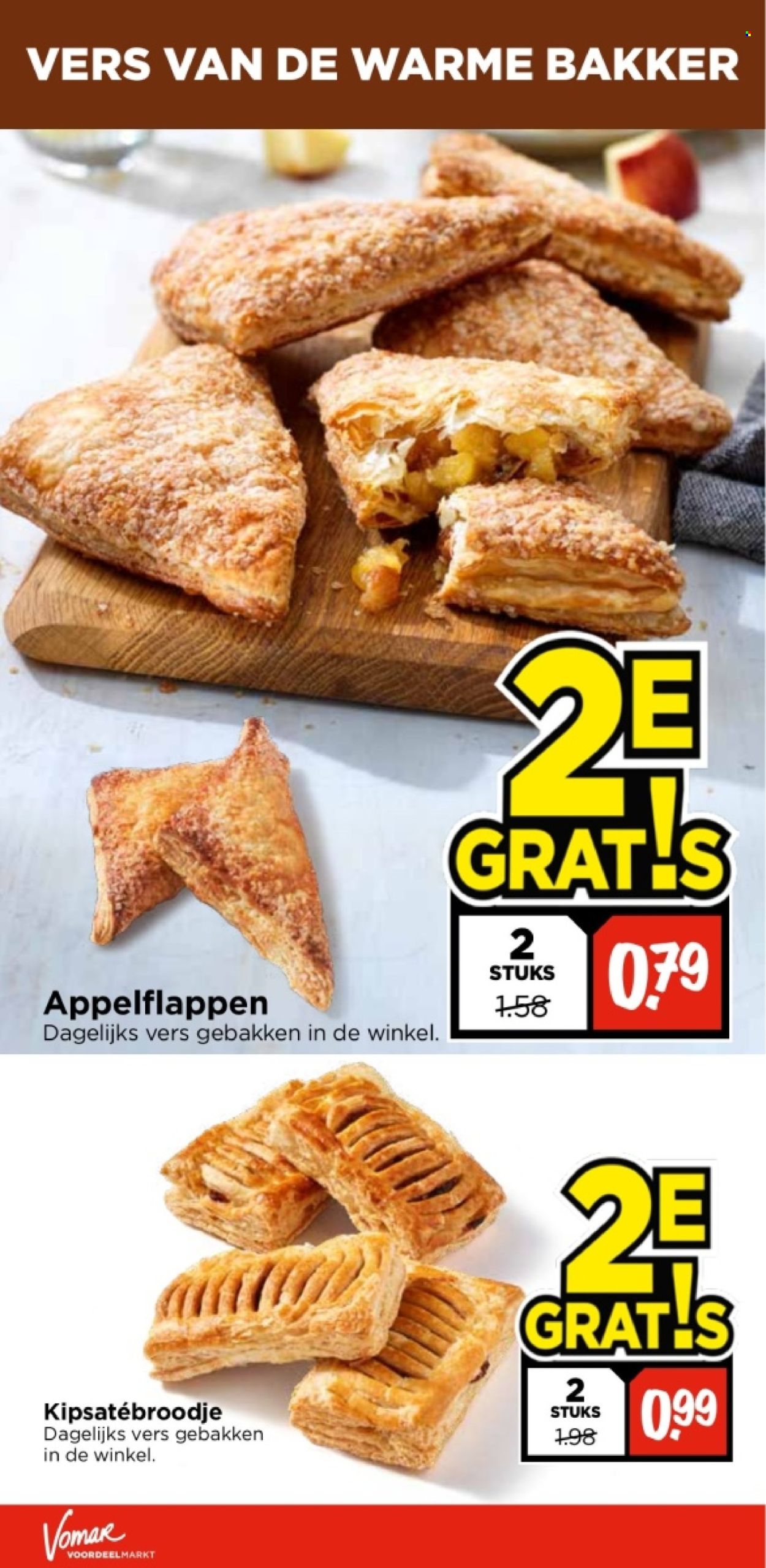 Vomar-aanbieding - 7-4-2024 - 13-4-2024. Pagina 19