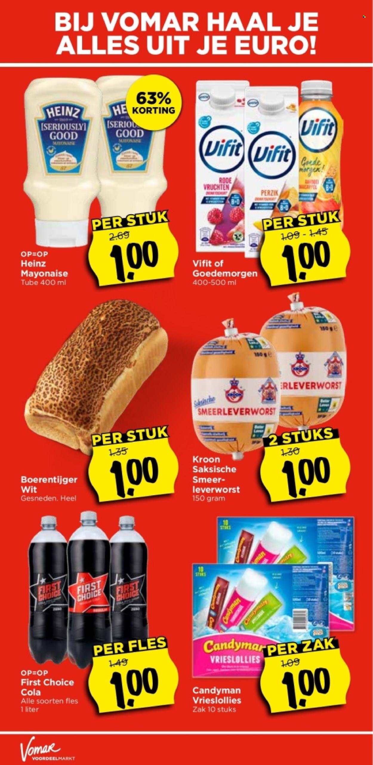 Vomar-aanbieding - 7-4-2024 - 13-4-2024. Pagina 25