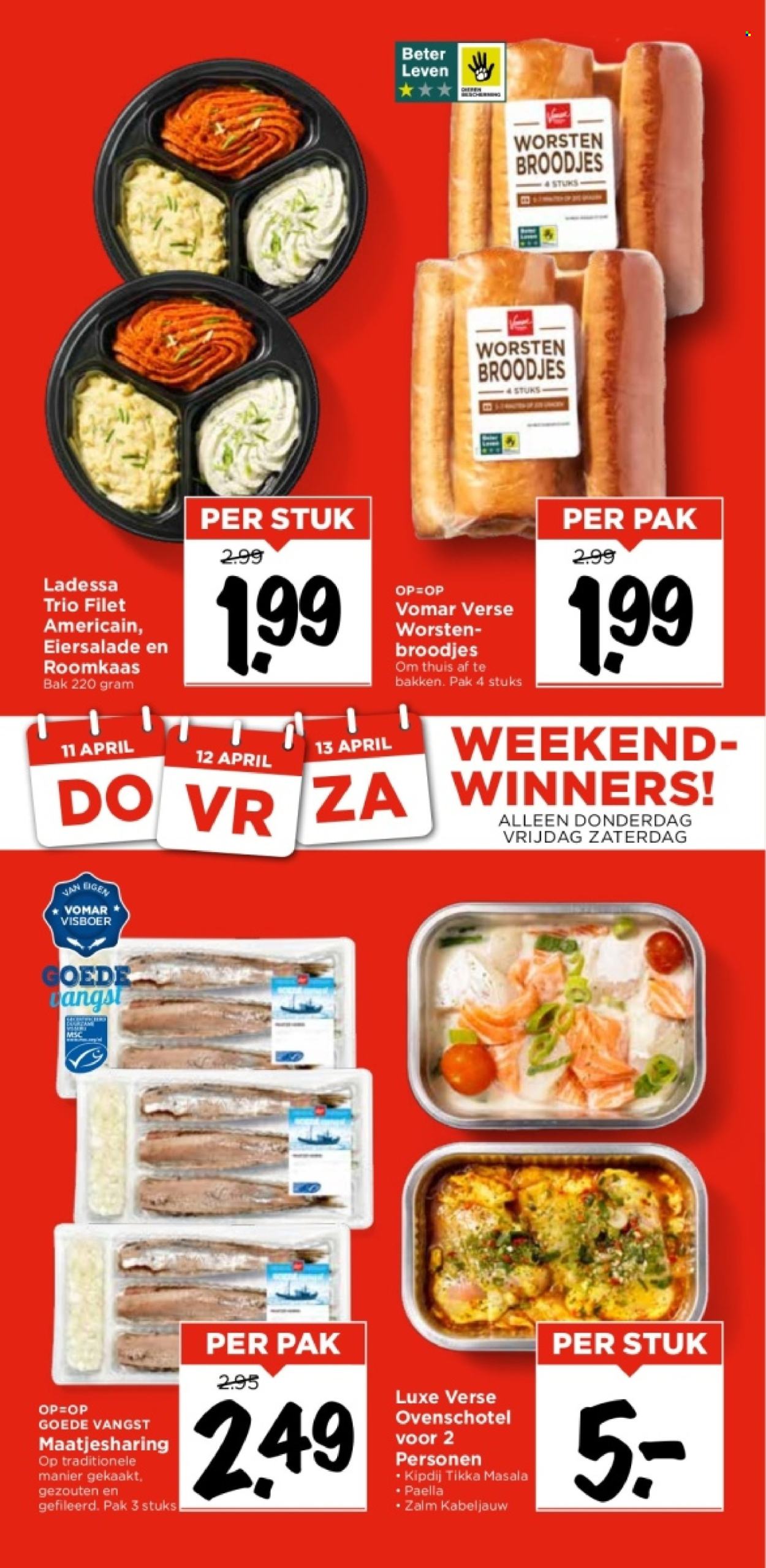 Vomar-aanbieding - 7-4-2024 - 13-4-2024. Pagina 40