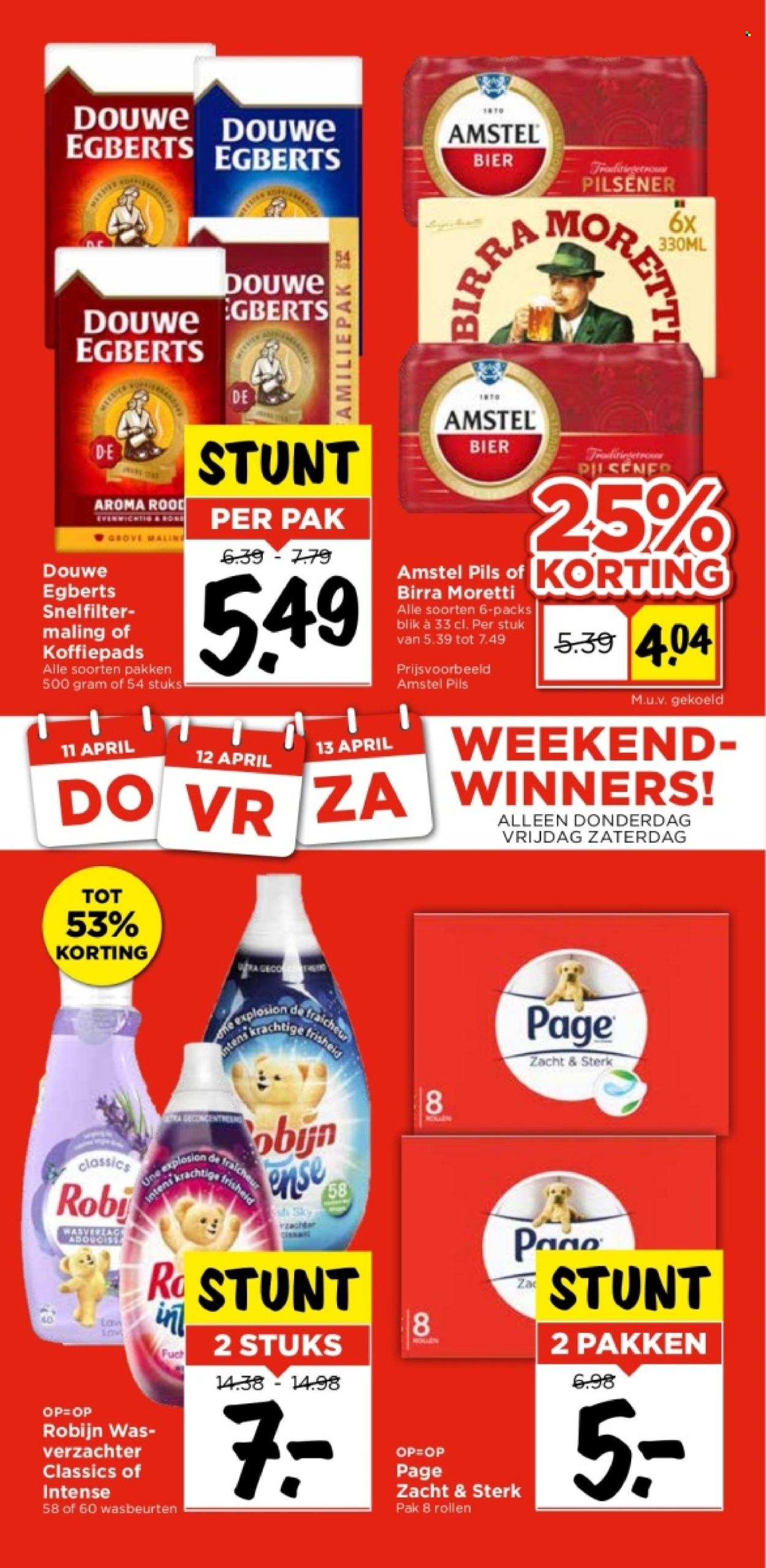 Vomar-aanbieding - 7-4-2024 - 13-4-2024. Pagina 43