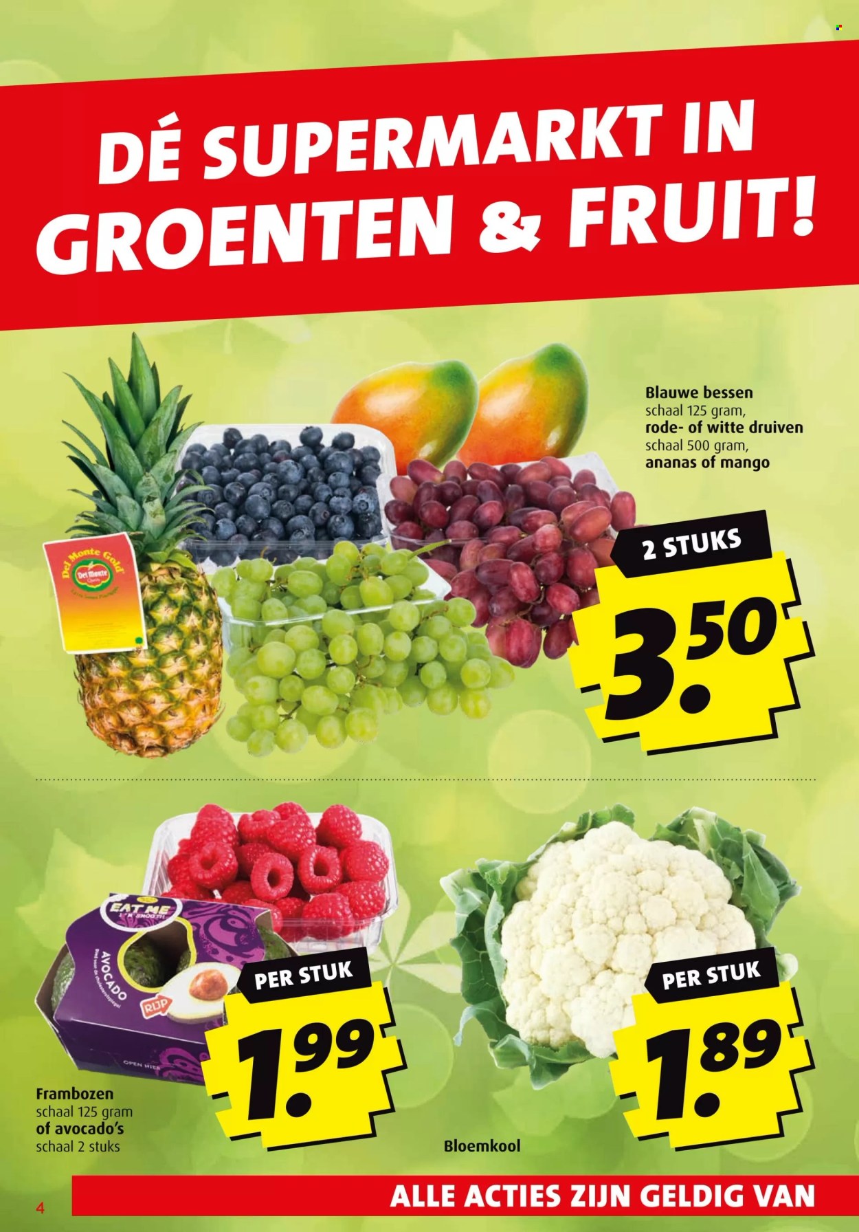 Boni-aanbieding - 8-4-2024 - 14-4-2024. Pagina 4