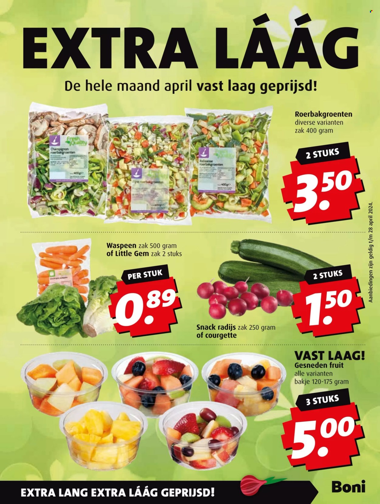 Boni-aanbieding - 8-4-2024 - 14-4-2024. Pagina 7