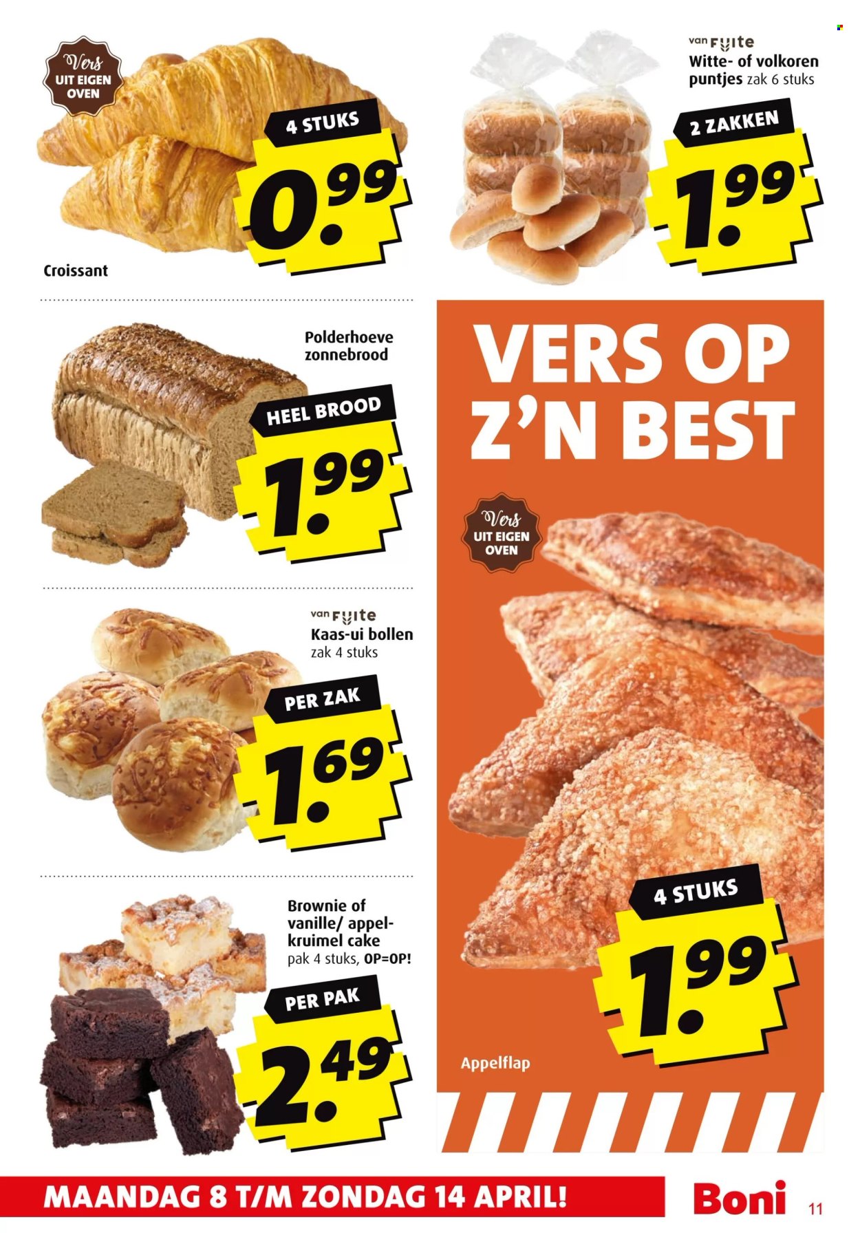 Boni-aanbieding - 8-4-2024 - 14-4-2024. Pagina 11