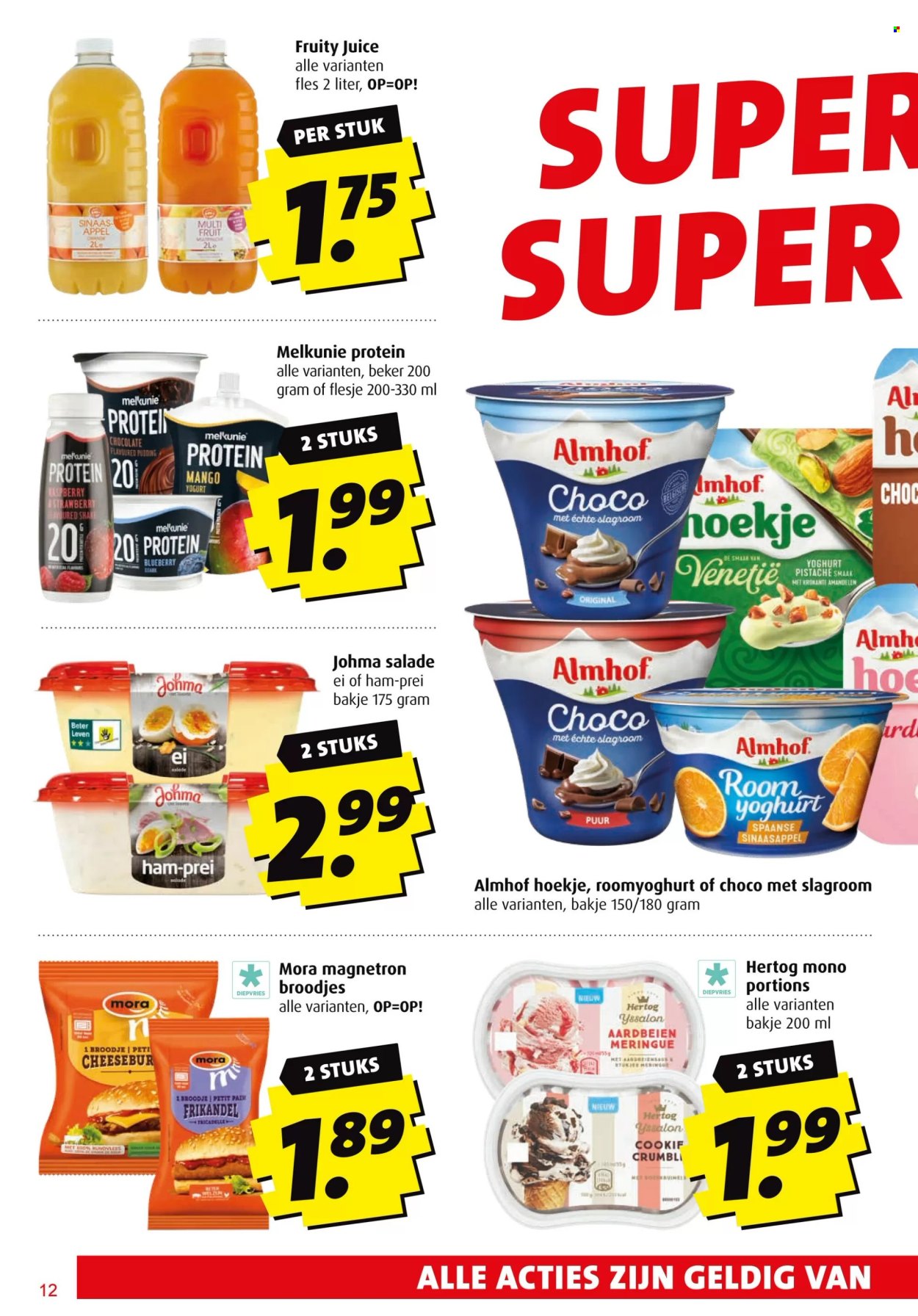 Boni-aanbieding - 8-4-2024 - 14-4-2024. Pagina 12