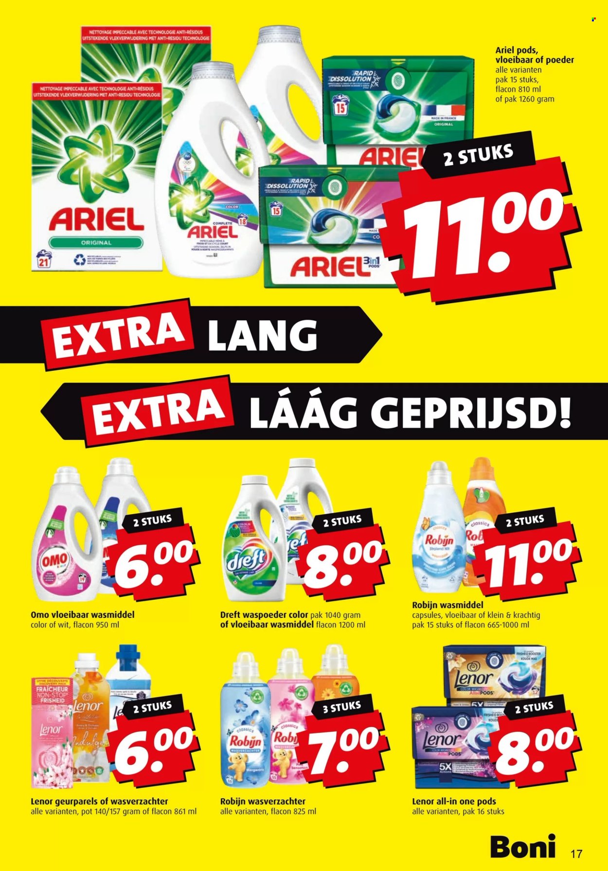 Boni-aanbieding - 8-4-2024 - 14-4-2024. Pagina 17