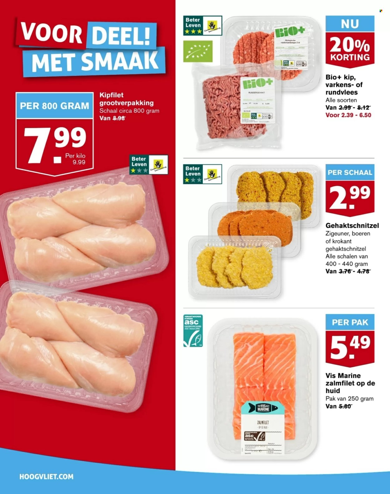 Hoogvliet-aanbieding - 10-4-2024 - 16-4-2024. Pagina 14