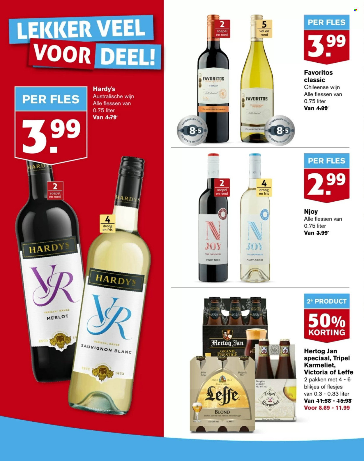 Hoogvliet-aanbieding - 10-4-2024 - 16-4-2024. Pagina 24