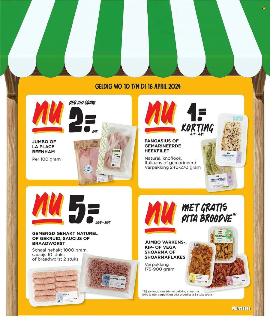 Jumbo-aanbieding - 8-4-2024 - 14-4-2024. Pagina 6
