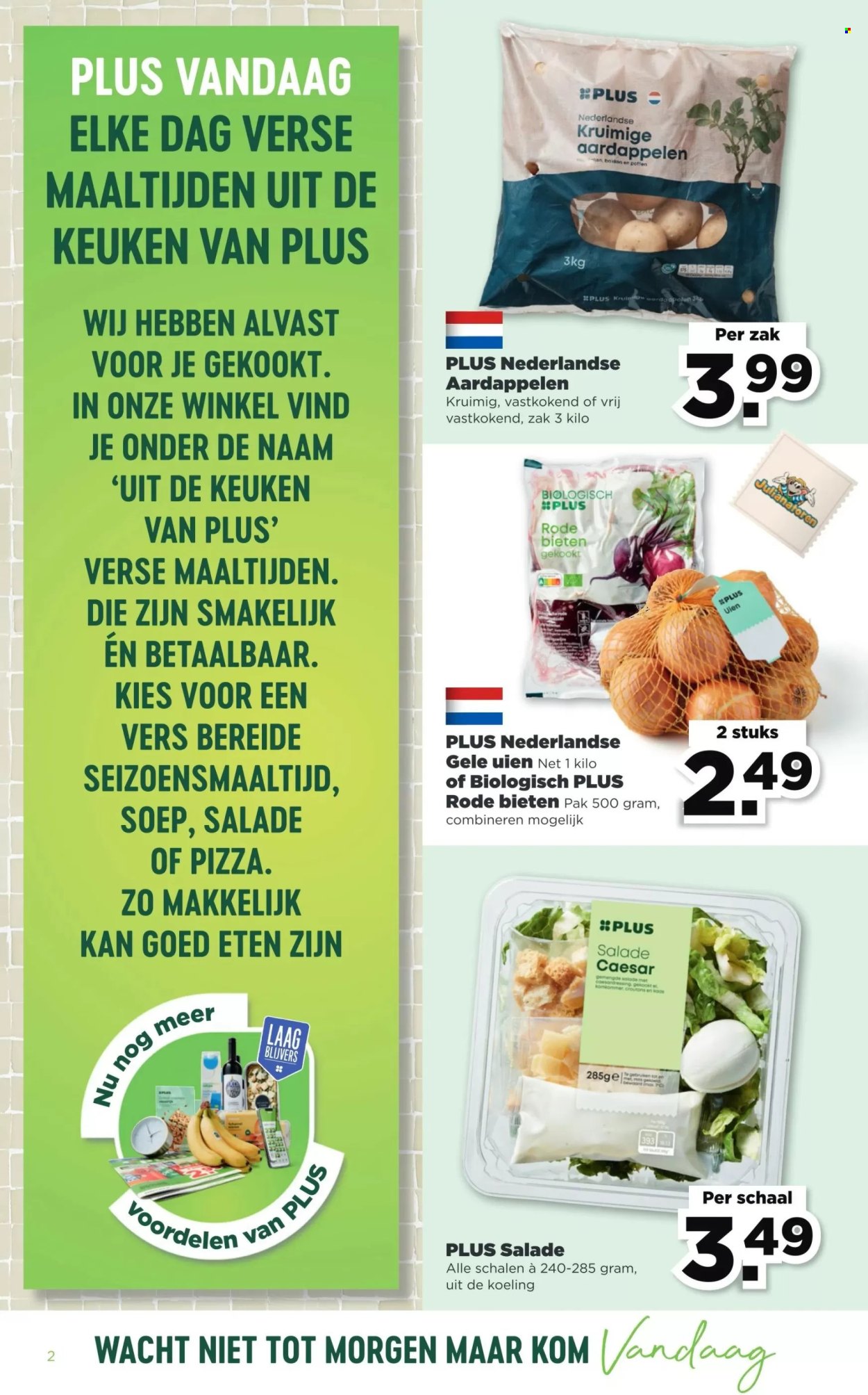 Plus-aanbieding - 7-4-2024 - 13-4-2024. Pagina 2