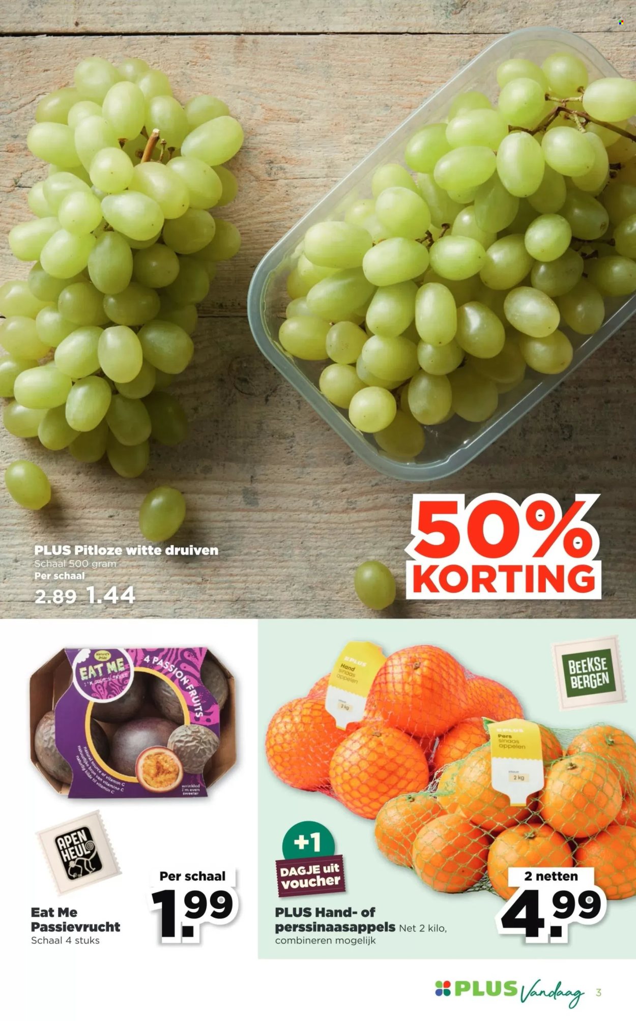 Plus-aanbieding - 7-4-2024 - 13-4-2024. Pagina 3