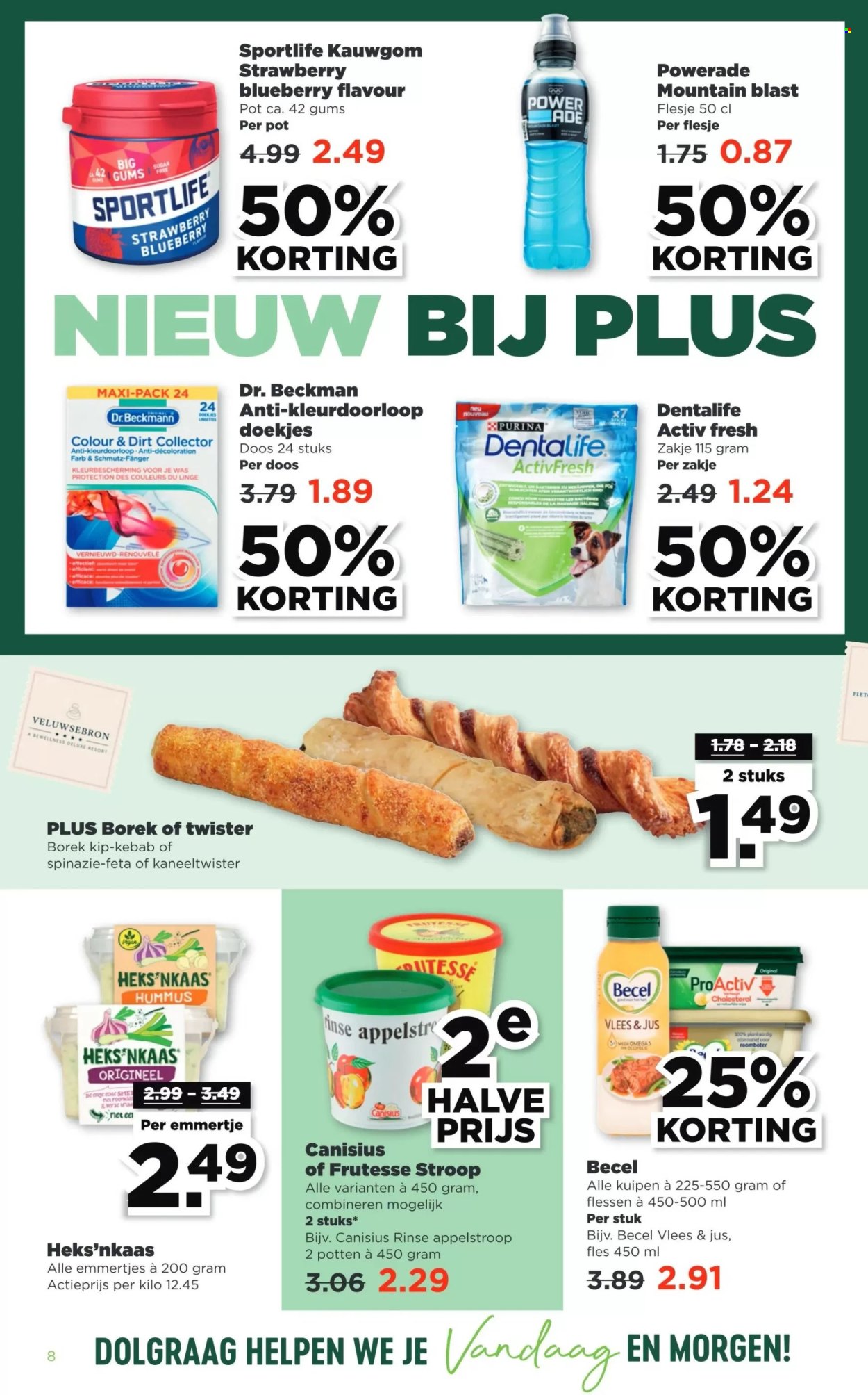 Plus-aanbieding - 7-4-2024 - 13-4-2024. Pagina 8