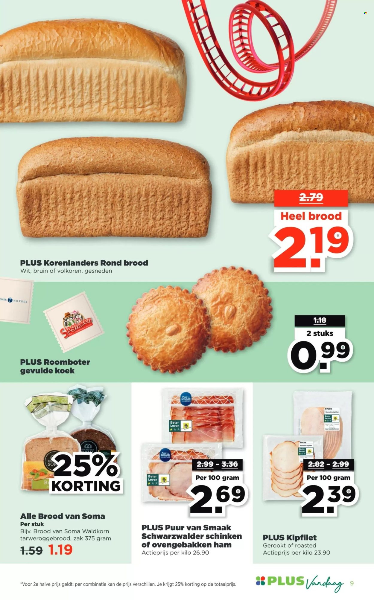 Plus-aanbieding - 7-4-2024 - 13-4-2024. Pagina 9