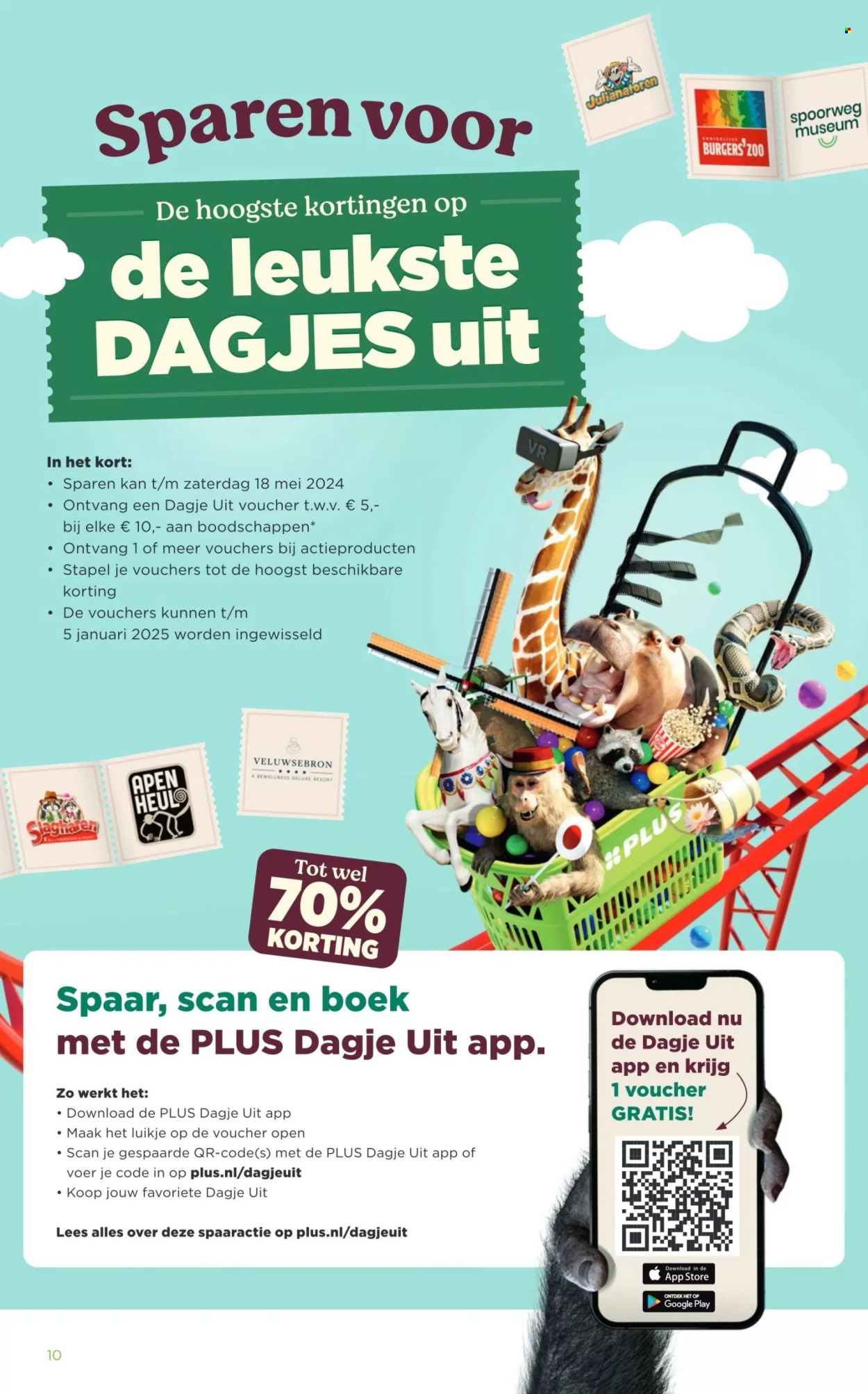 Plus-aanbieding - 7-4-2024 - 13-4-2024. Pagina 10
