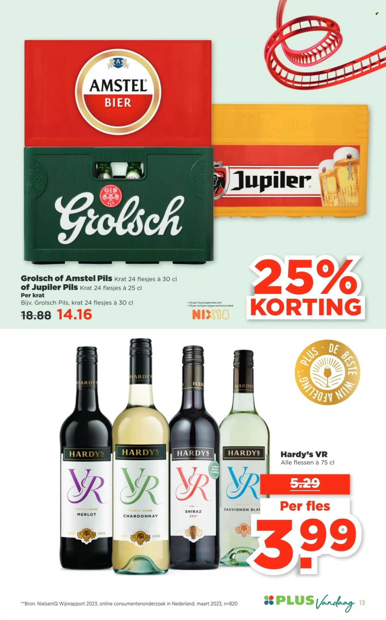 Plus-aanbieding - 7-4-2024 - 13-4-2024. Pagina 13