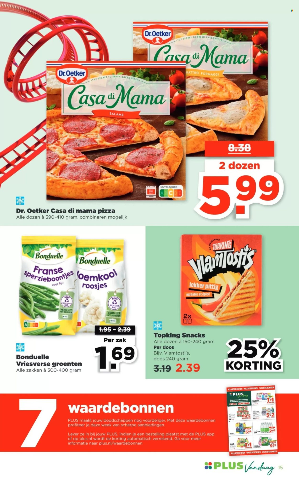 Plus-aanbieding - 7-4-2024 - 13-4-2024. Pagina 15