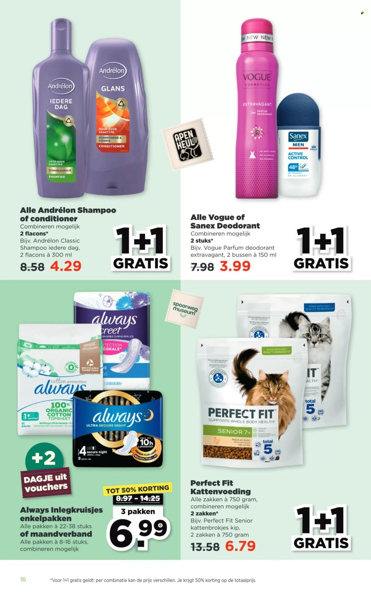 Plus-aanbieding - 7-4-2024 - 13-4-2024. Pagina 16