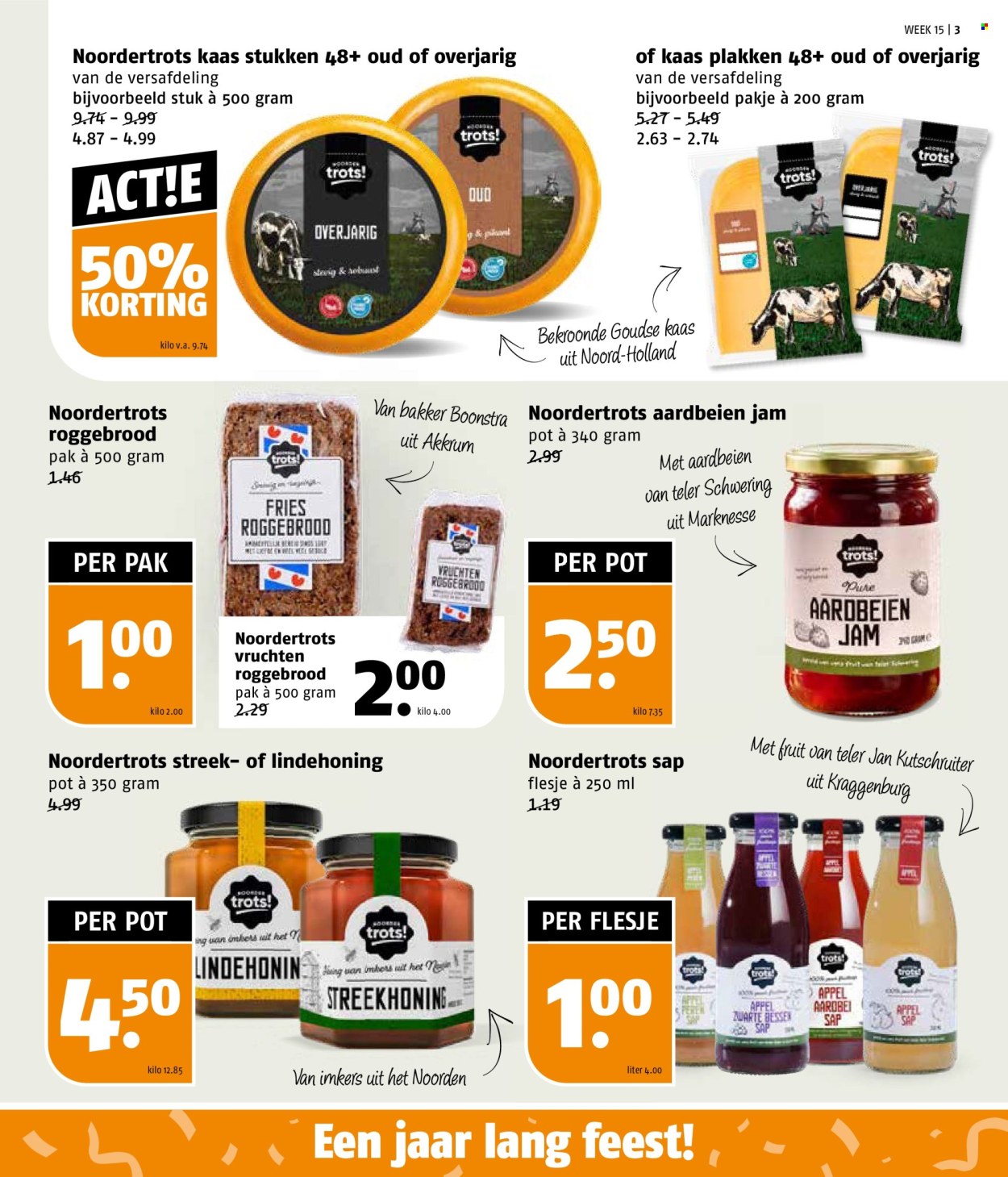 Poiesz-aanbieding - 8-4-2024 - 14-4-2024. Pagina 3