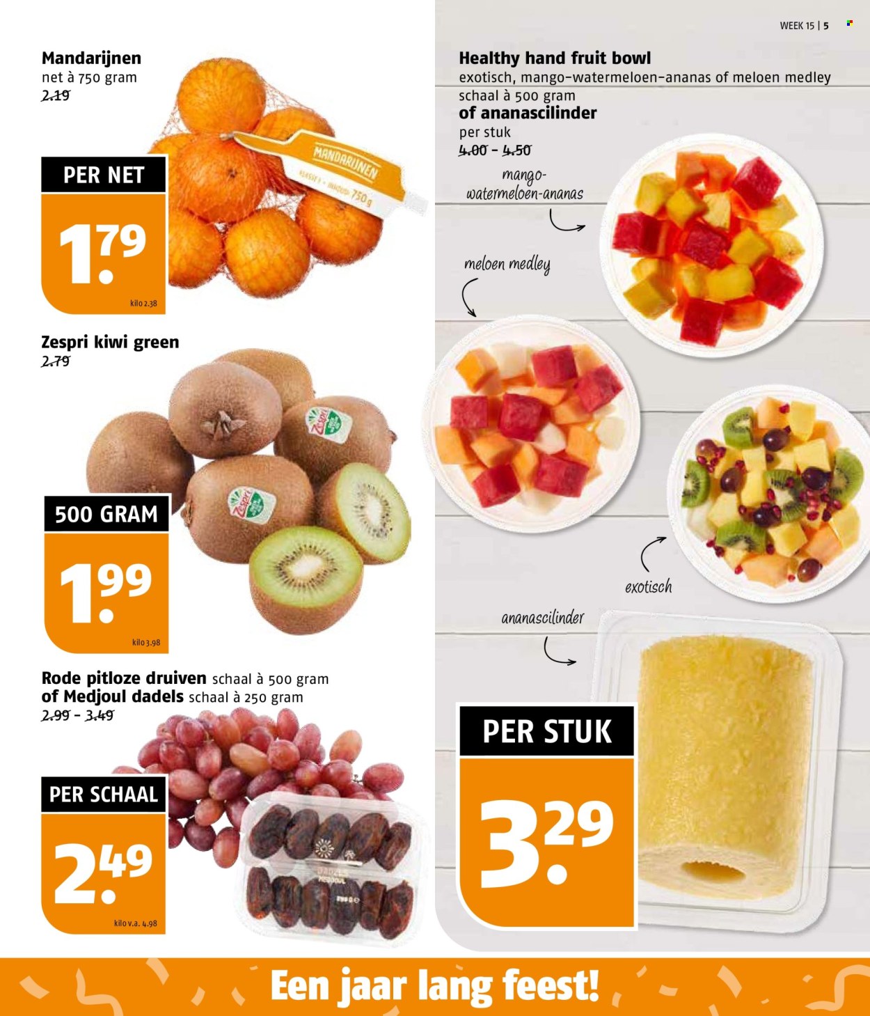 Poiesz-aanbieding - 8-4-2024 - 14-4-2024. Pagina 5