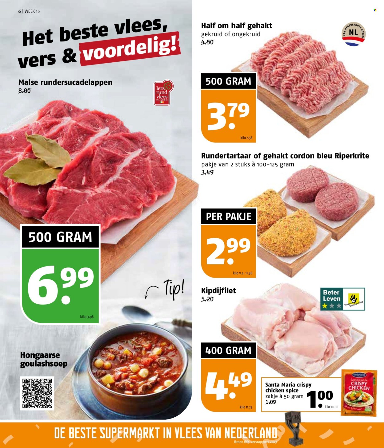 Poiesz-aanbieding - 8-4-2024 - 14-4-2024. Pagina 6