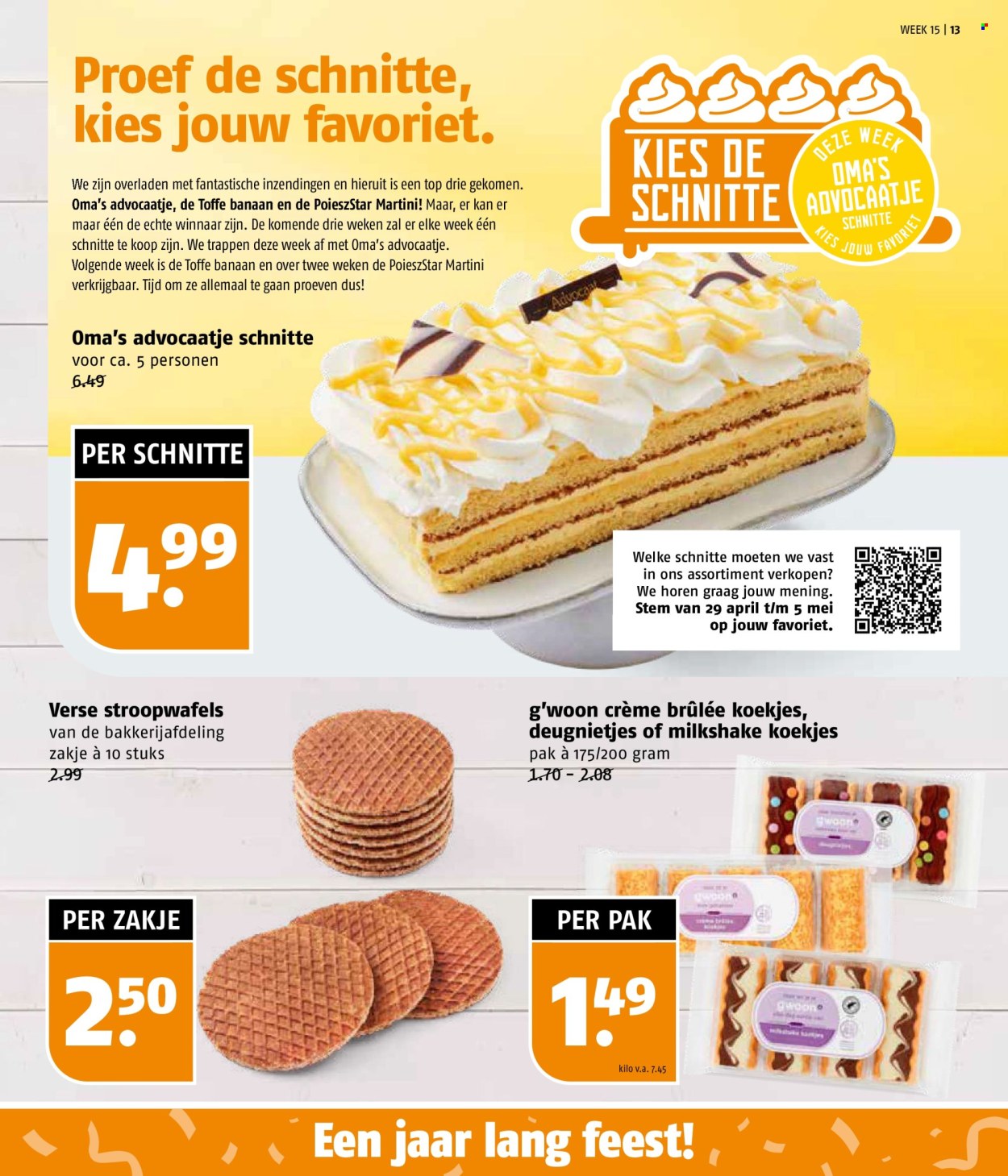 Poiesz-aanbieding - 8-4-2024 - 14-4-2024. Pagina 13