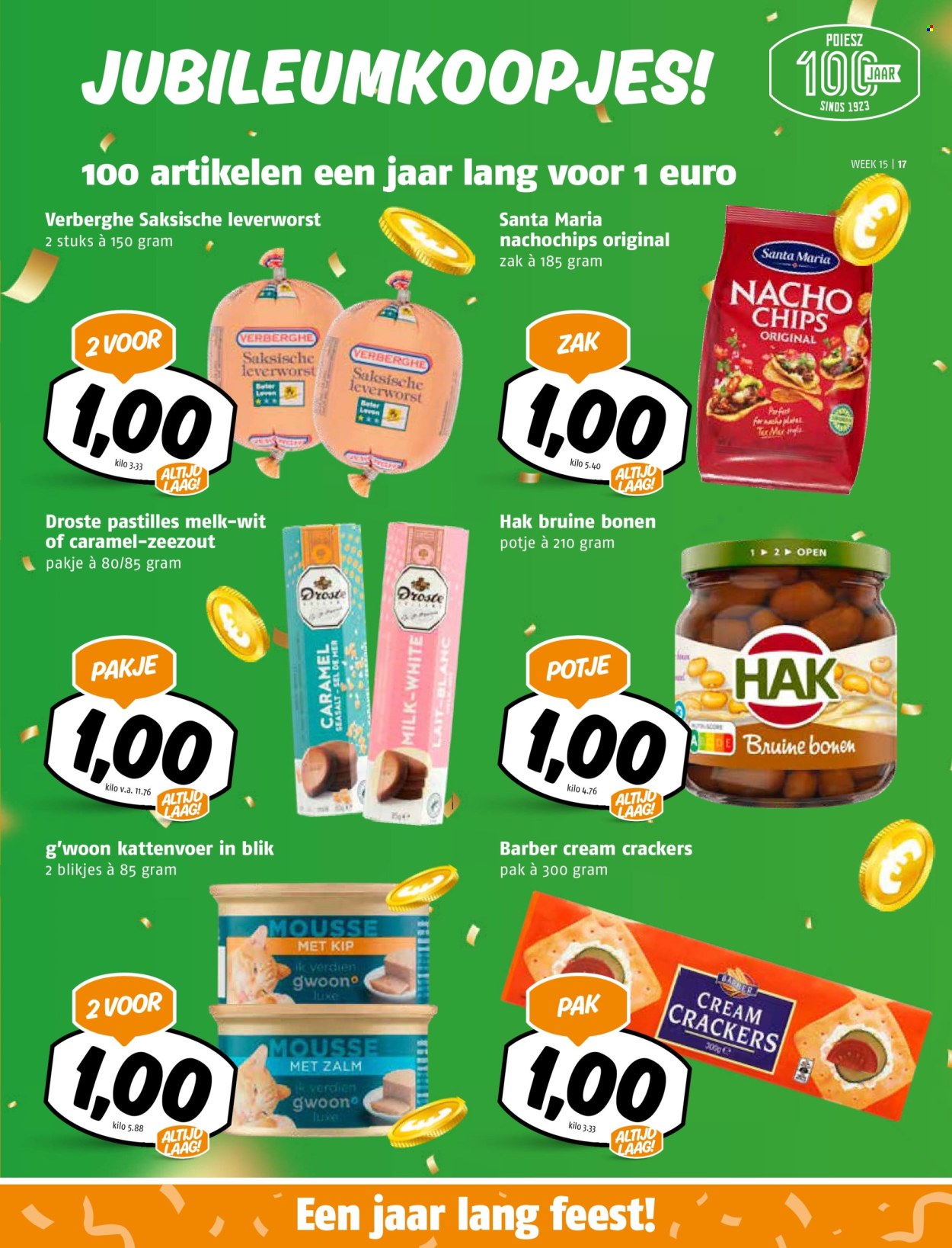 Poiesz-aanbieding - 8-4-2024 - 14-4-2024. Pagina 17