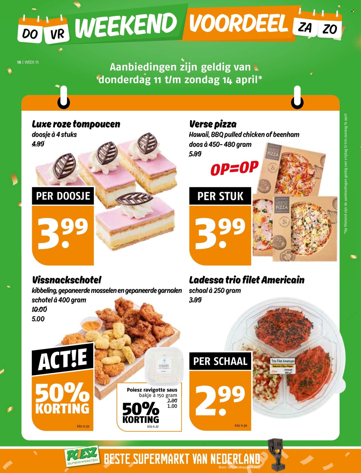 Poiesz-aanbieding - 8-4-2024 - 14-4-2024. Pagina 18