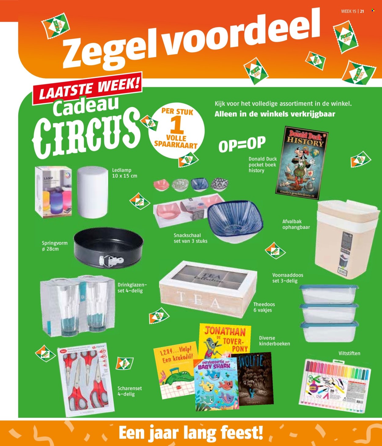 Poiesz-aanbieding - 8-4-2024 - 14-4-2024. Pagina 21