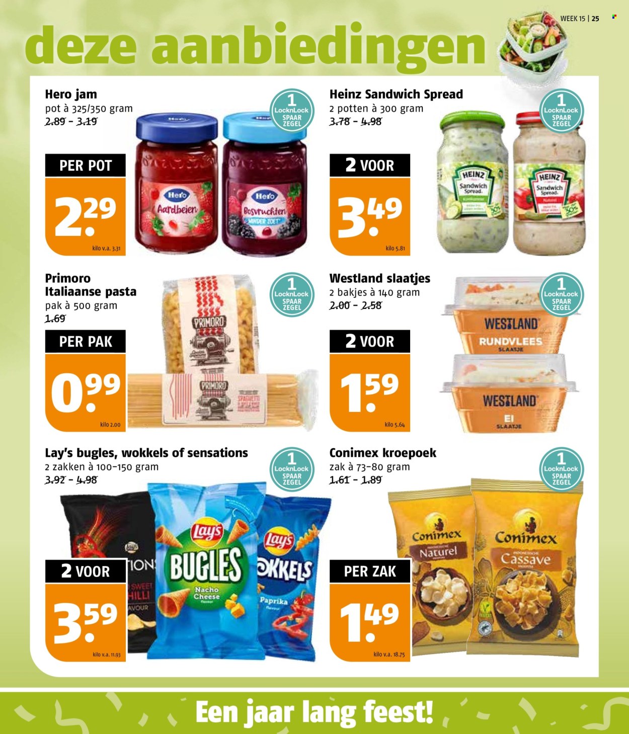 Poiesz-aanbieding - 8-4-2024 - 14-4-2024. Pagina 25