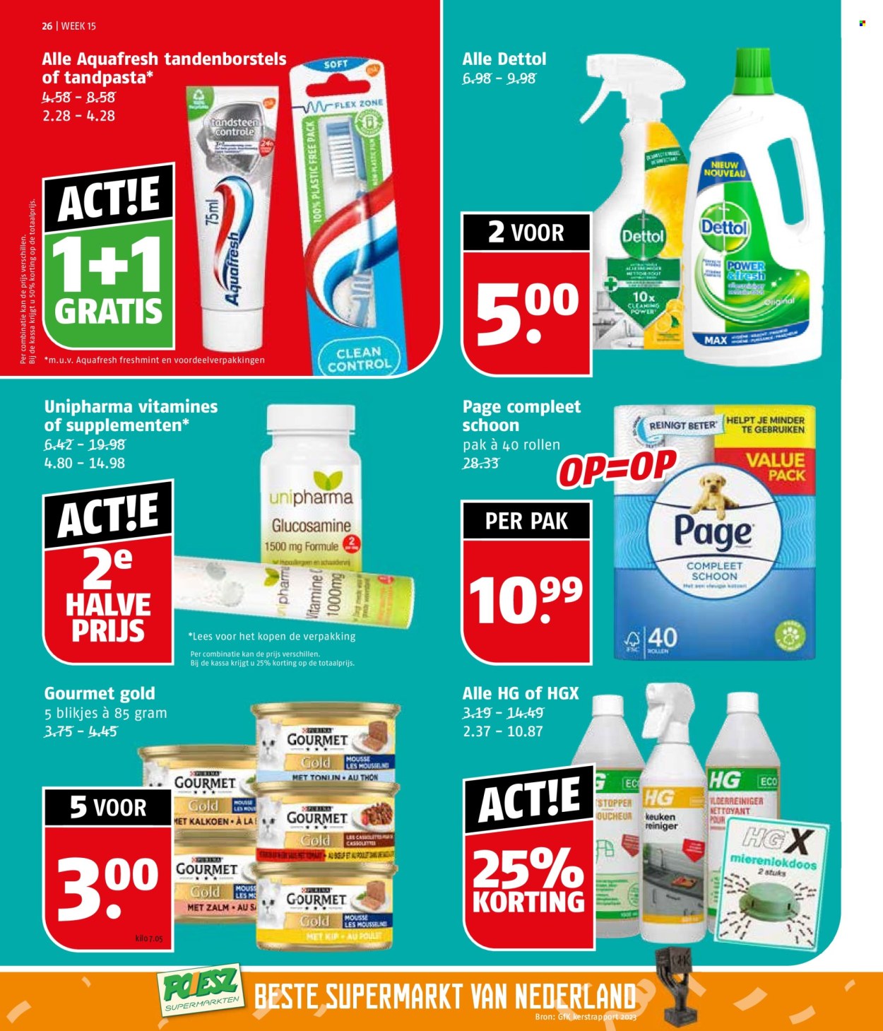 Poiesz-aanbieding - 8-4-2024 - 14-4-2024. Pagina 26