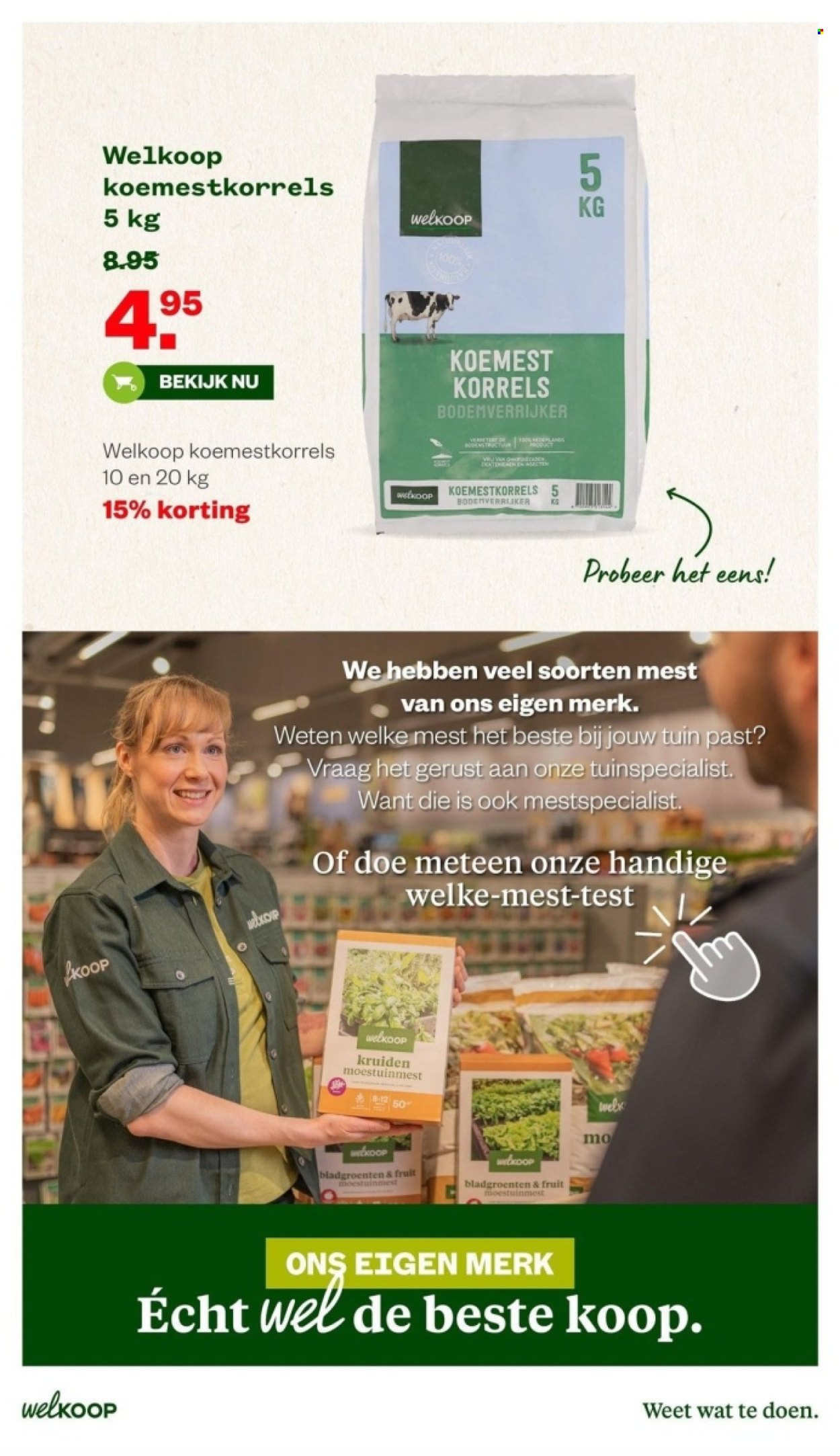 Welkoop-aanbieding - 8-4-2024 - 21-4-2024. Pagina 11