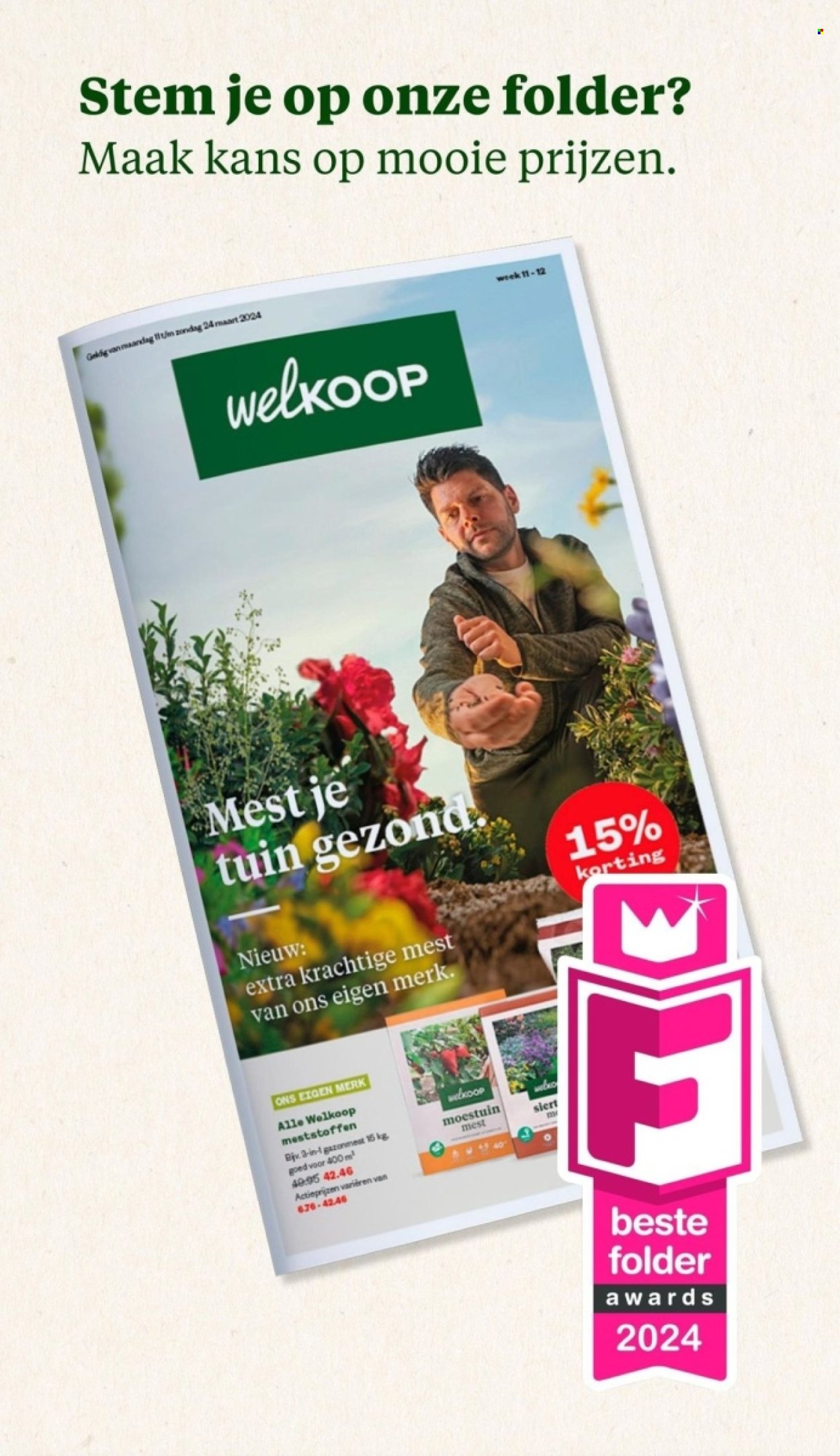 Welkoop-aanbieding - 8-4-2024 - 21-4-2024. Pagina 26