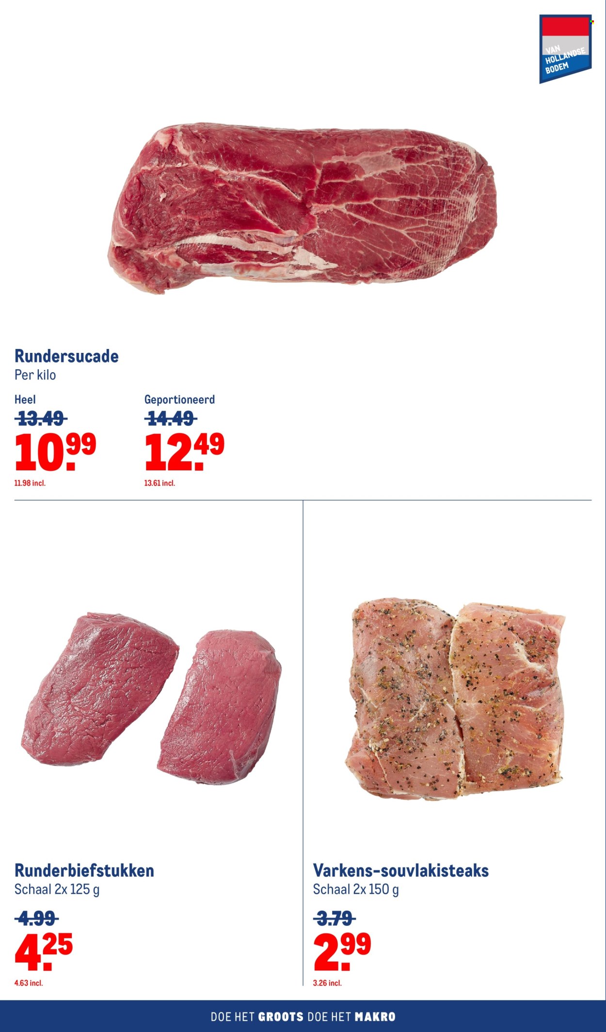 Makro-aanbieding - 10-4-2024 - 23-4-2024. Pagina 10