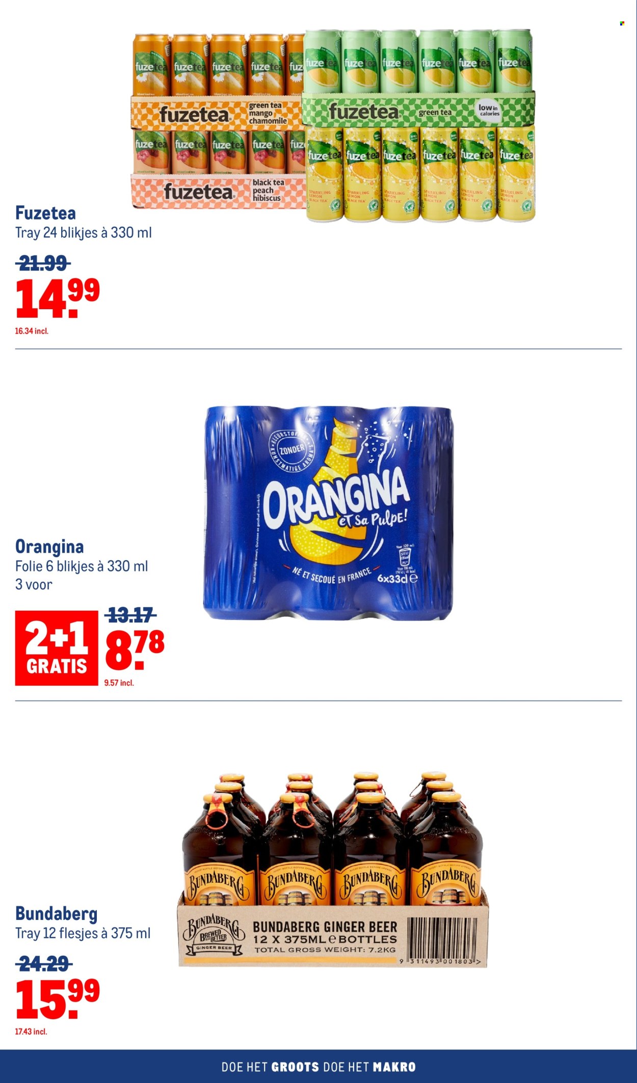 Makro-aanbieding - 10-4-2024 - 23-4-2024. Pagina 18