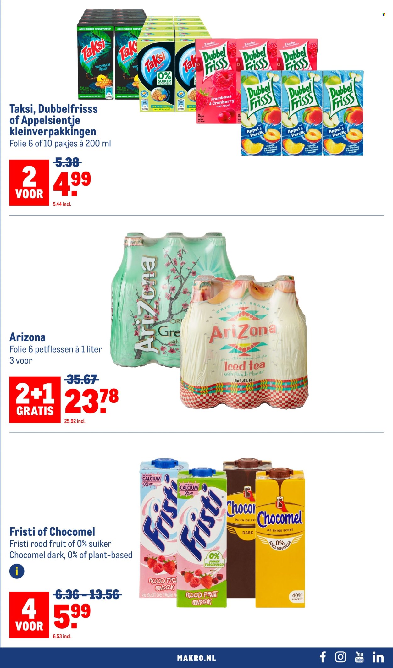 Makro-aanbieding - 10-4-2024 - 23-4-2024. Pagina 19
