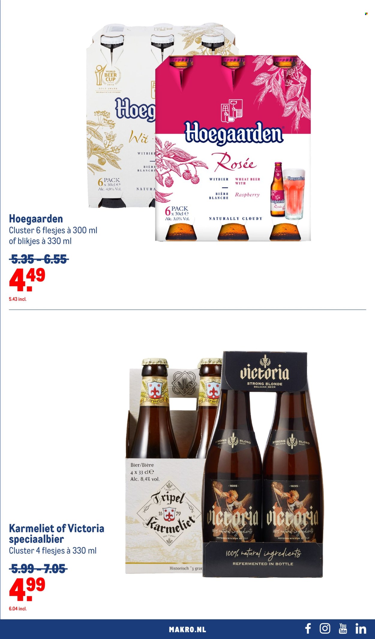 Makro-aanbieding - 10-4-2024 - 23-4-2024. Pagina 21