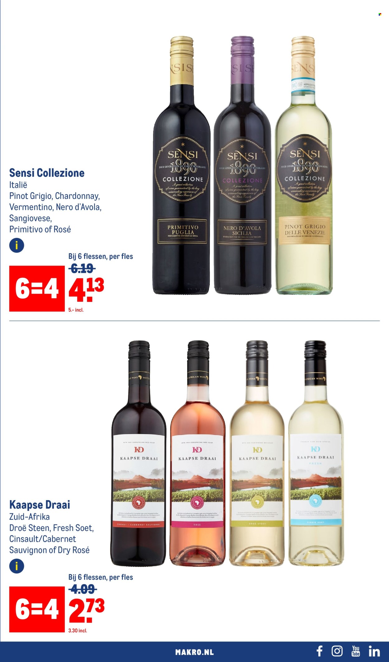 Makro-aanbieding - 10-4-2024 - 23-4-2024. Pagina 23