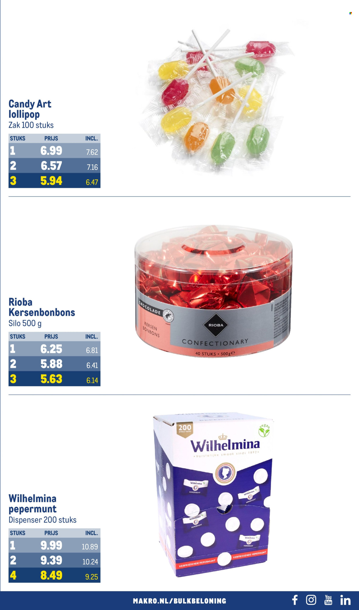 Makro-aanbieding - 10-4-2024 - 23-4-2024. Pagina 41