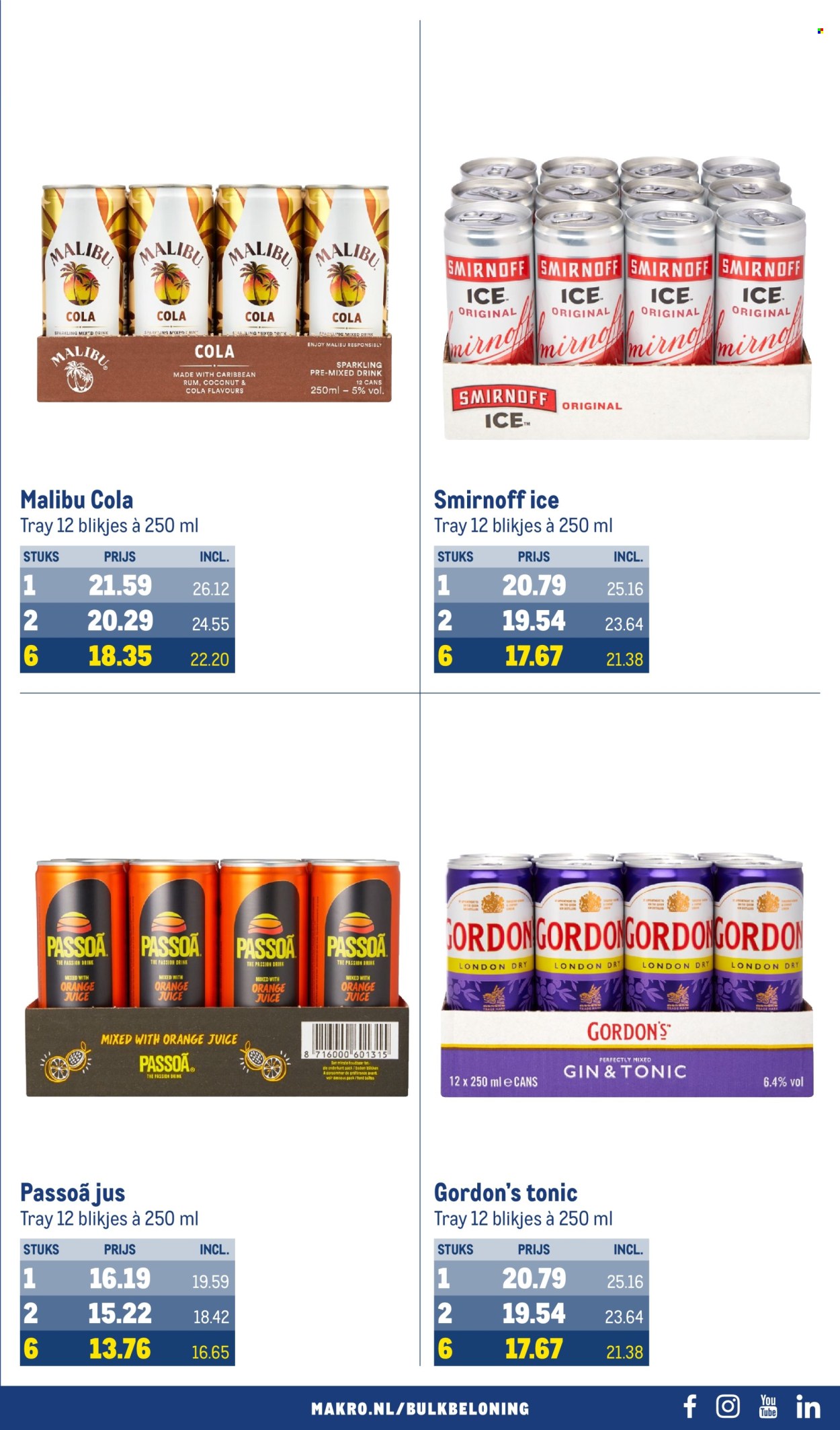 Makro-aanbieding - 10-4-2024 - 23-4-2024. Pagina 45