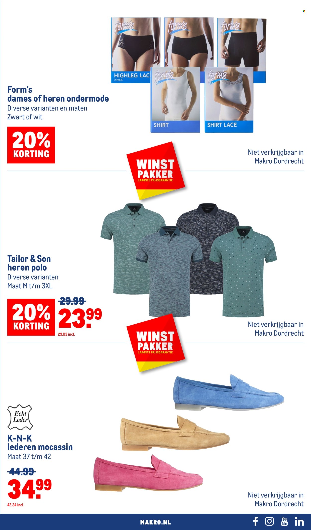 Makro-aanbieding - 10-4-2024 - 23-4-2024. Pagina 57