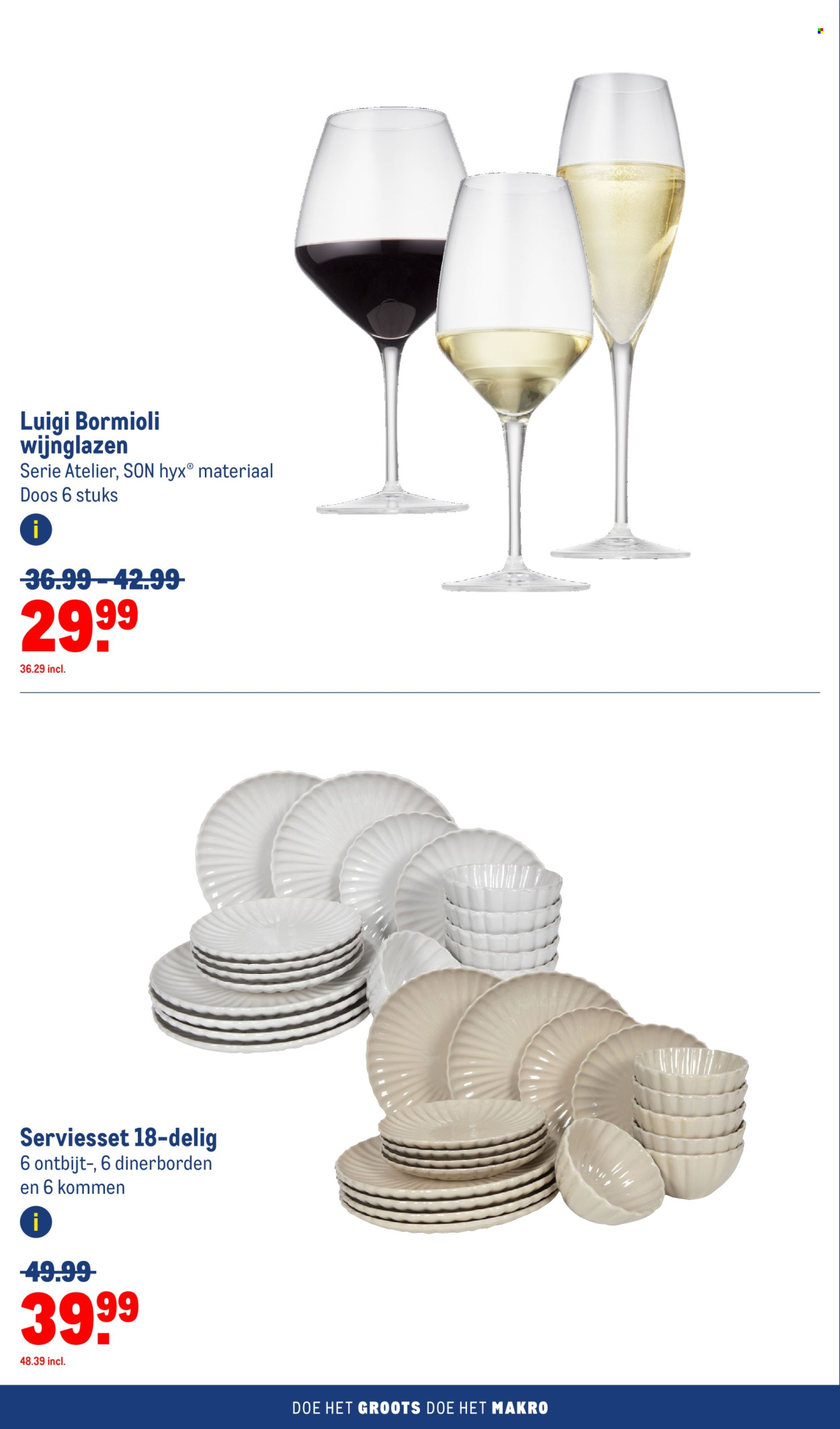 Makro-aanbieding - 10-4-2024 - 23-4-2024. Pagina 66