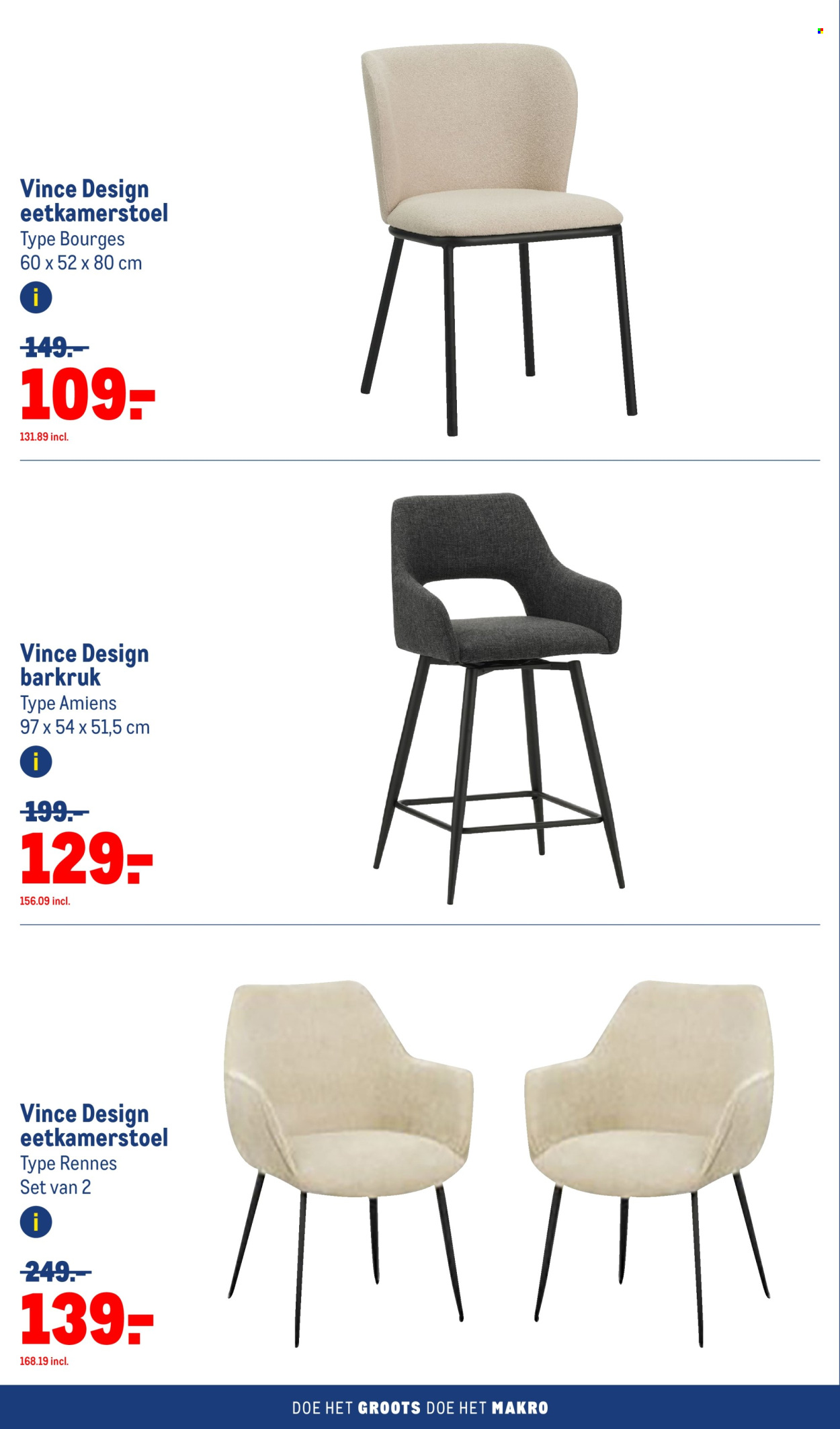 Makro-aanbieding - 10-4-2024 - 23-4-2024. Pagina 70