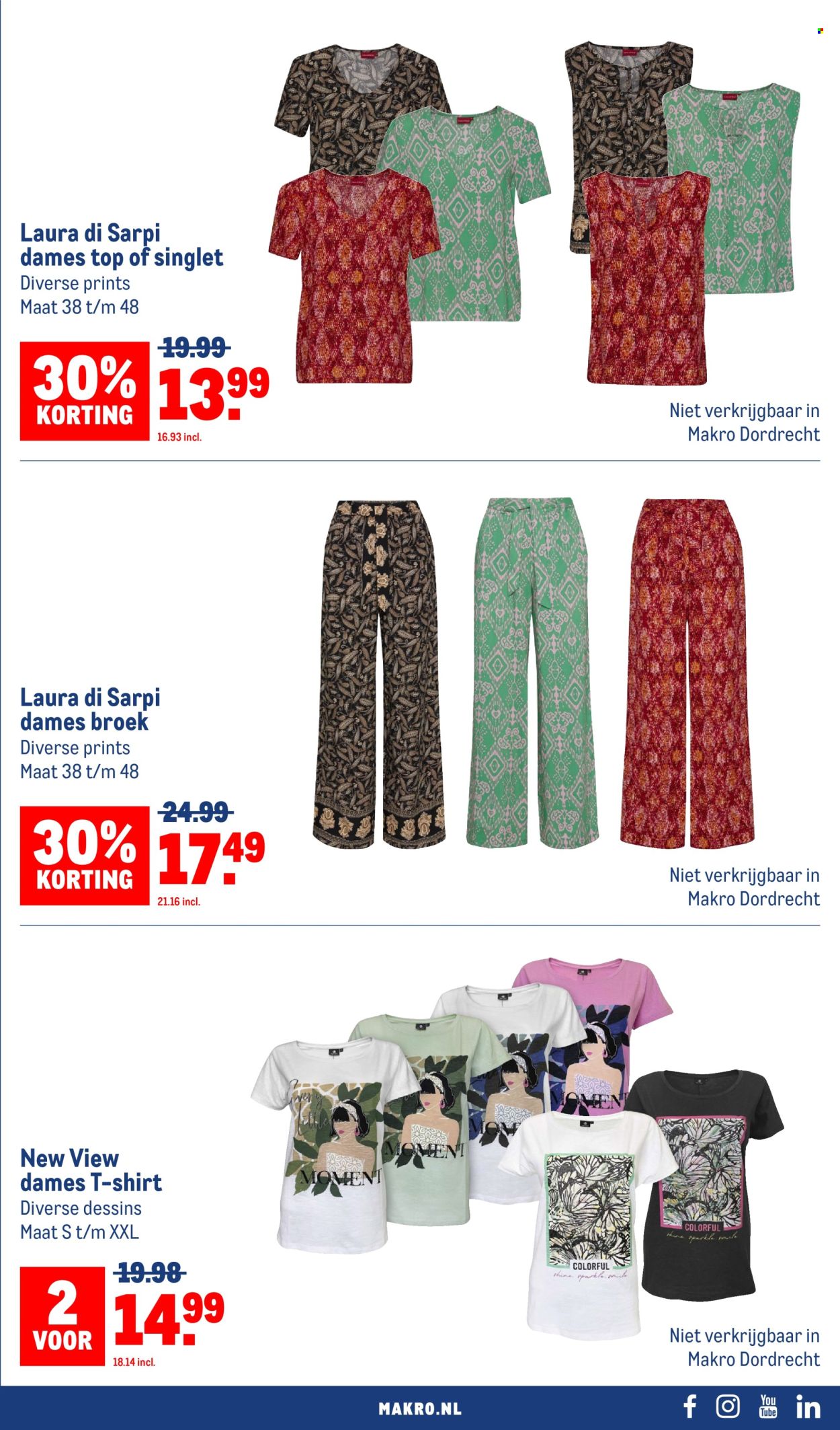 Makro-aanbieding - 10-4-2024 - 23-4-2024. Pagina 77