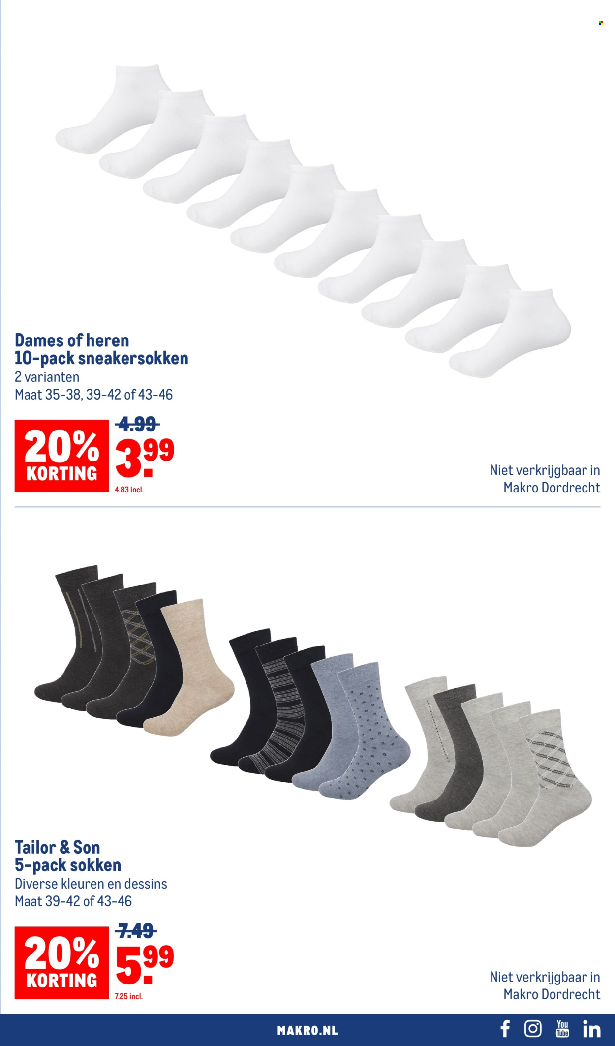 Makro-aanbieding - 10-4-2024 - 23-4-2024. Pagina 79