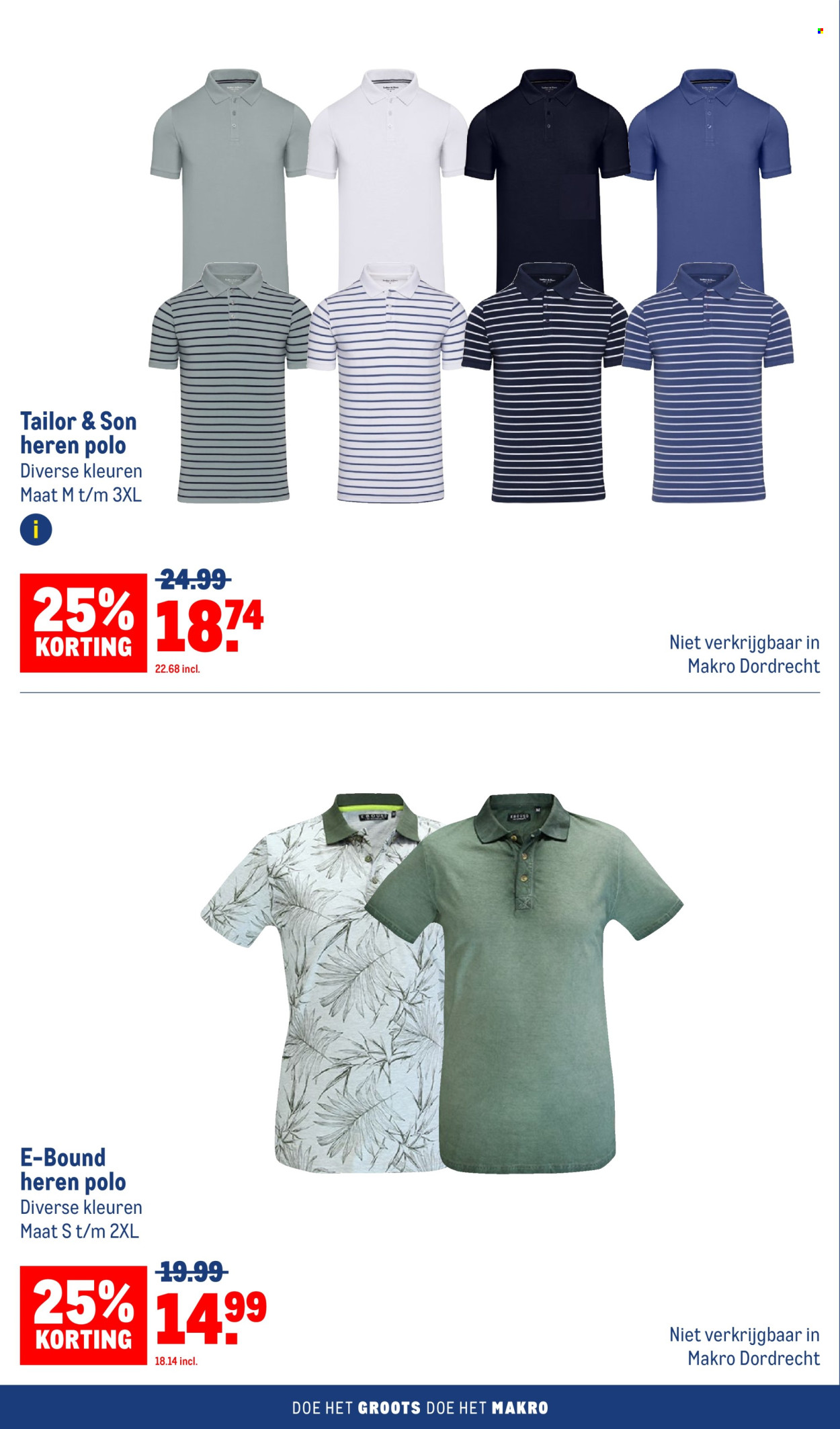 Makro-aanbieding - 10-4-2024 - 23-4-2024. Pagina 80