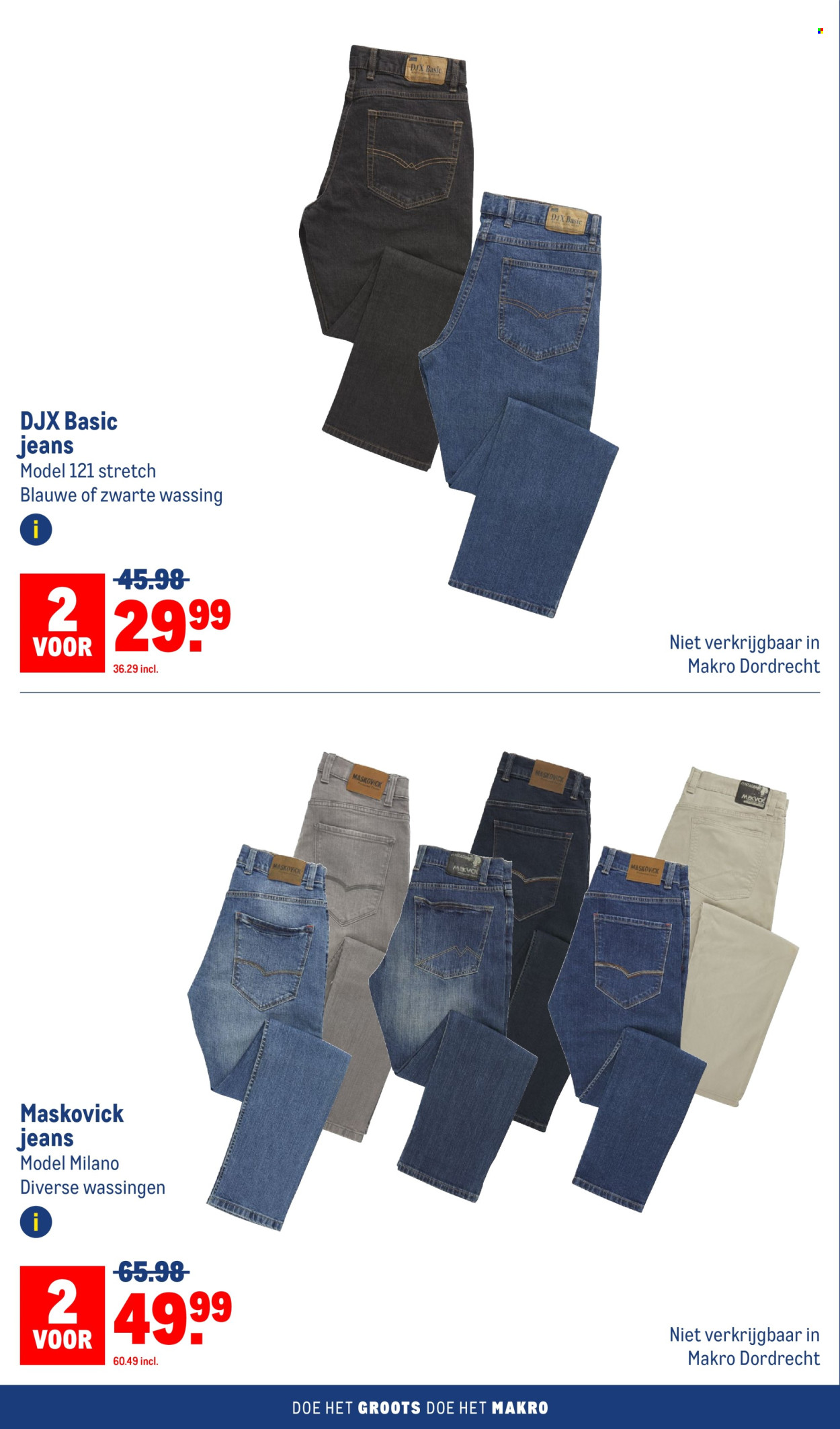 Makro-aanbieding - 10-4-2024 - 23-4-2024. Pagina 84