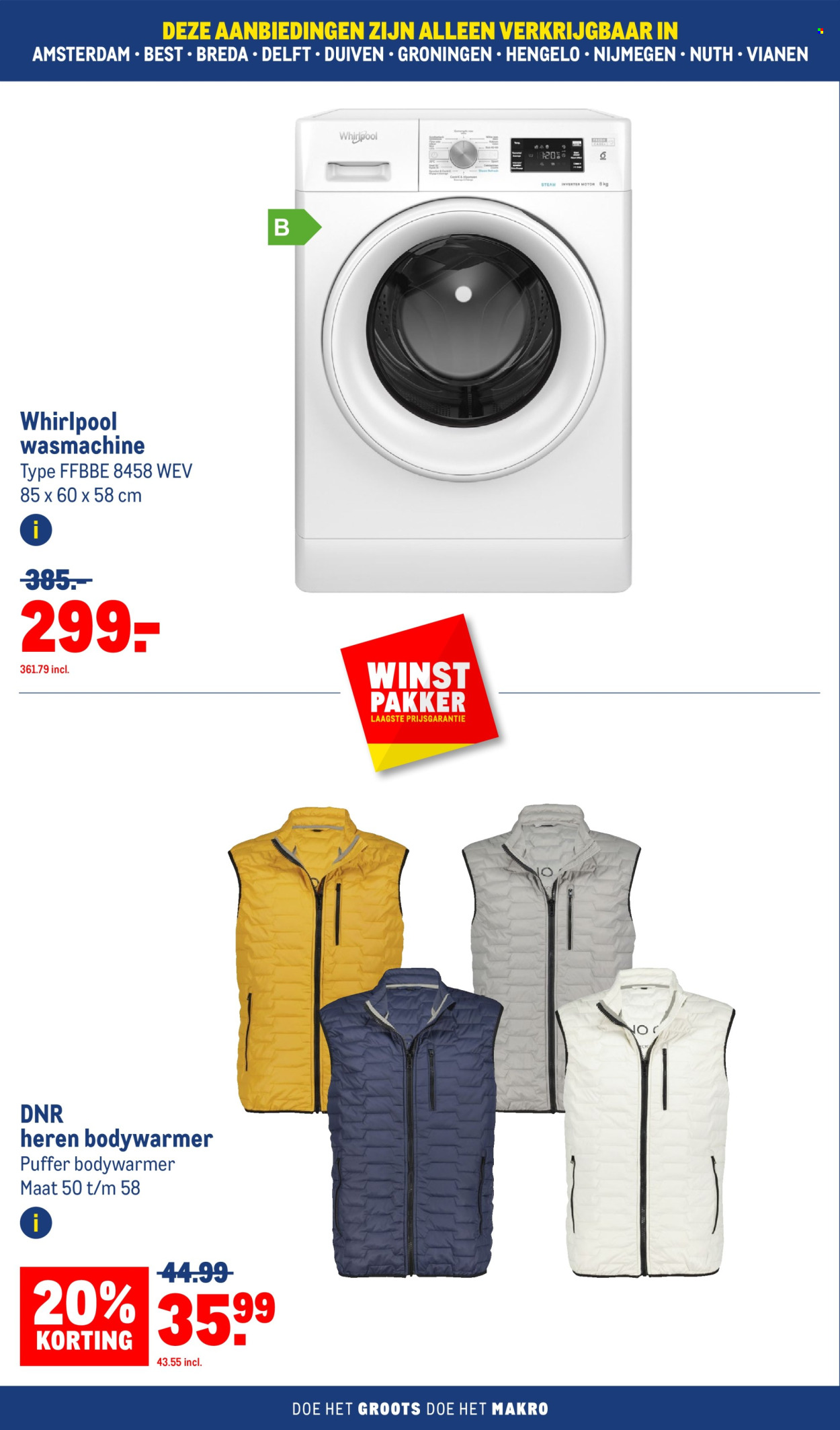 Makro-aanbieding - 10-4-2024 - 23-4-2024. Pagina 88