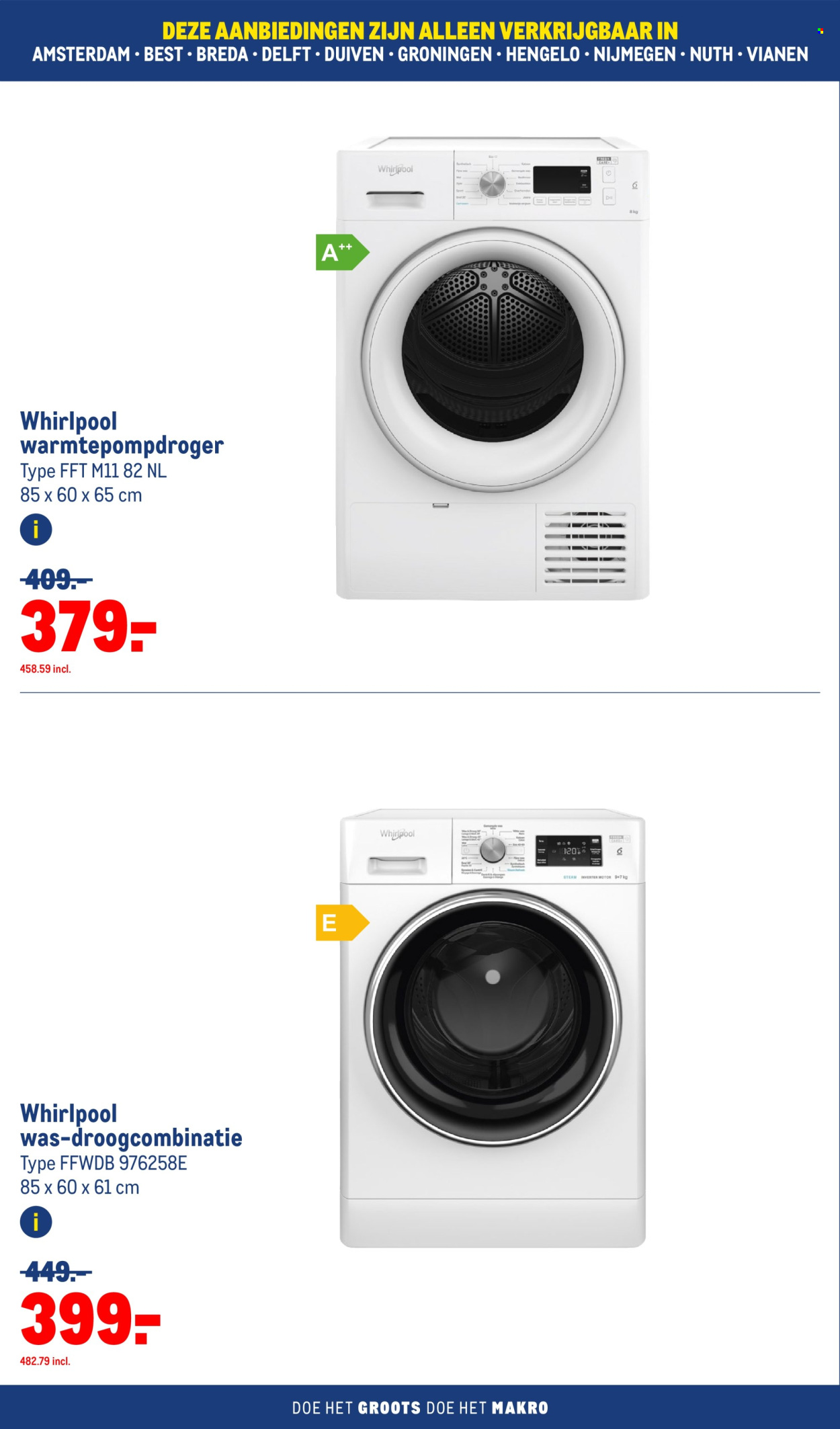 Makro-aanbieding - 10-4-2024 - 23-4-2024. Pagina 92