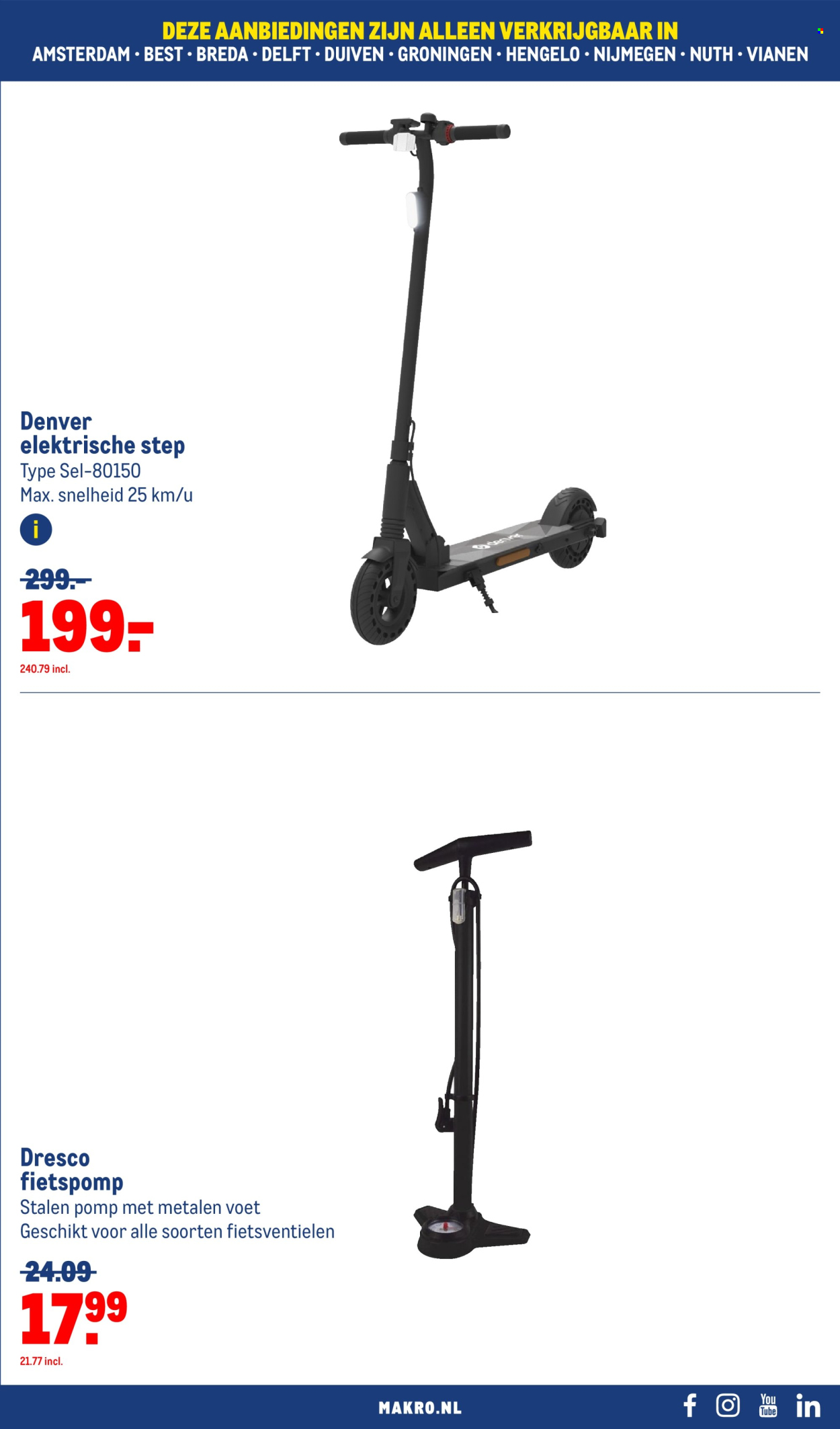 Makro-aanbieding - 10-4-2024 - 23-4-2024. Pagina 93