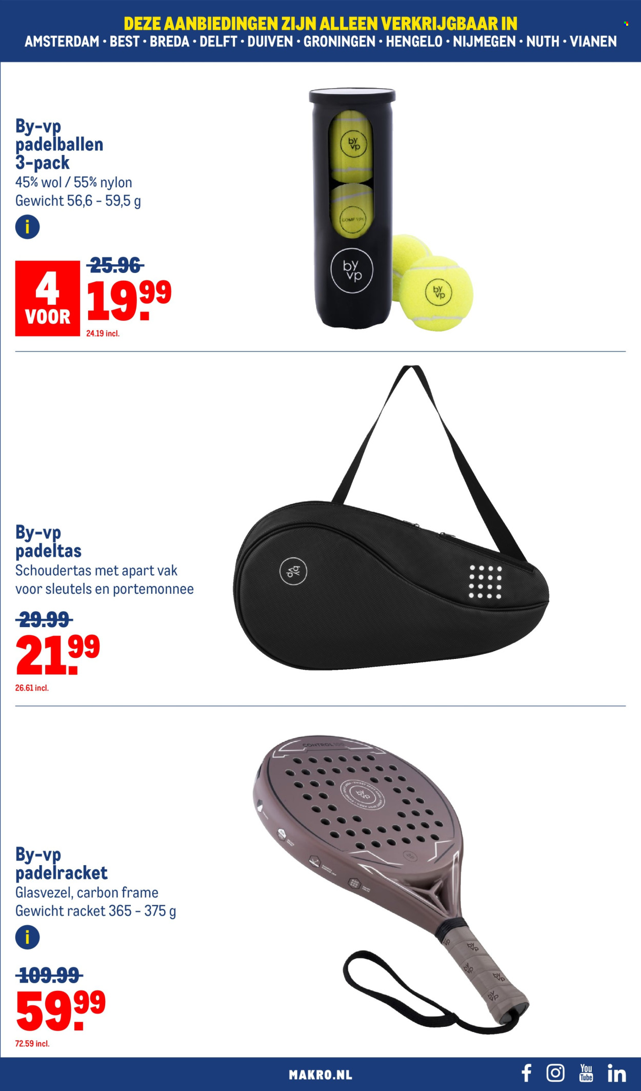 Makro-aanbieding - 10-4-2024 - 23-4-2024. Pagina 95