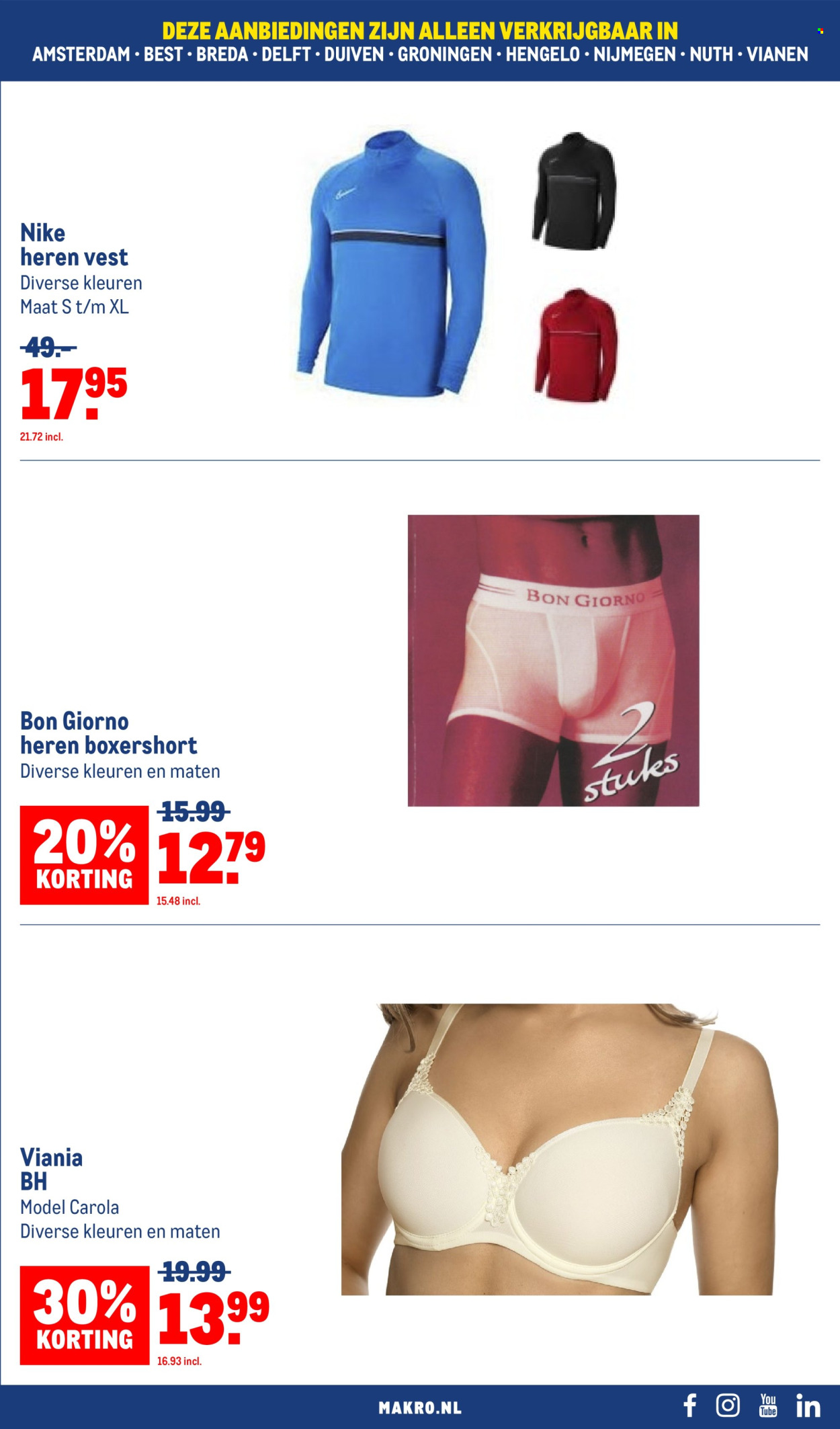 Makro-aanbieding - 10-4-2024 - 23-4-2024. Pagina 98